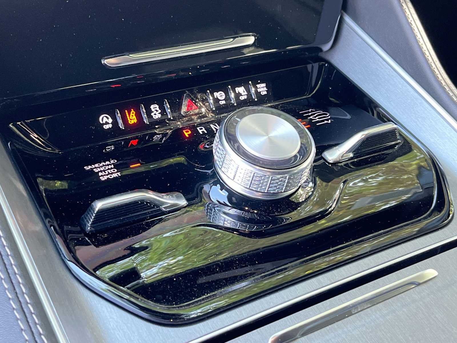 2026 Jeep Grand Wagoneer L Limited Altitude - Photo 21