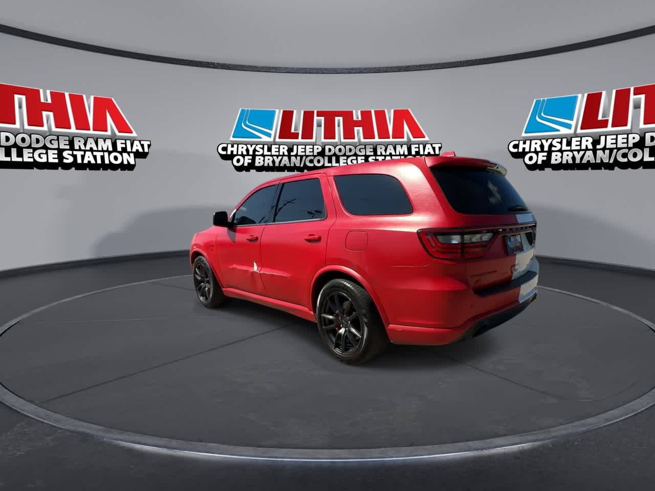 Thumbnail: 2018 Dodge Durango - 6