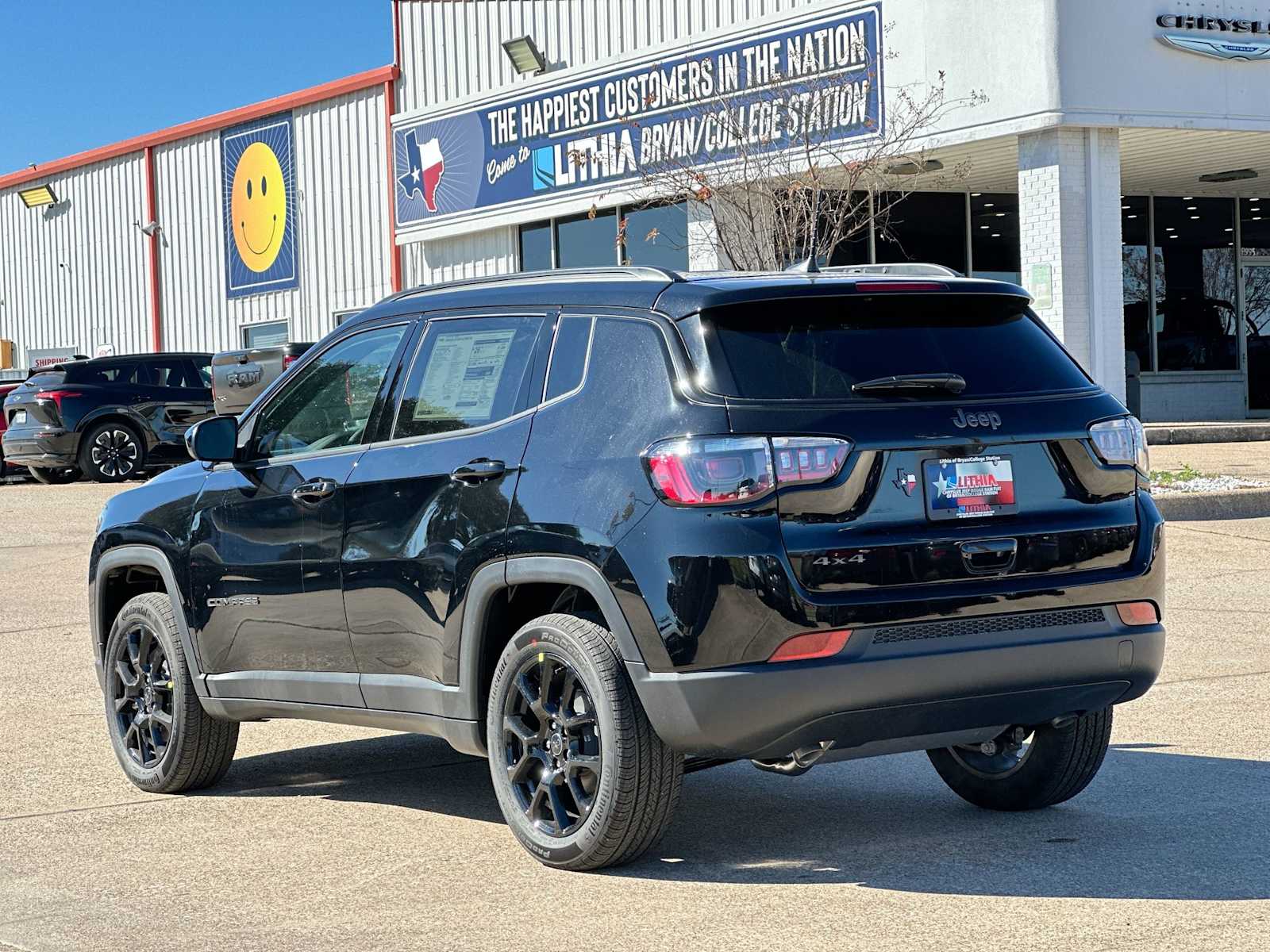 Thumbnail: 2026 Jeep Compass - 13