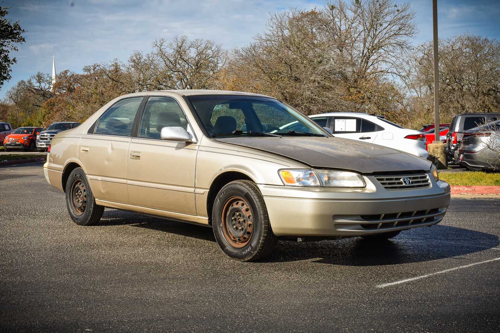 1998 Toyota Camry LE 15