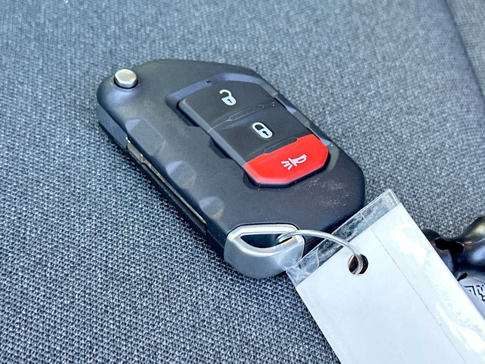 Thumbnail: 2026 Jeep Wrangler - 29