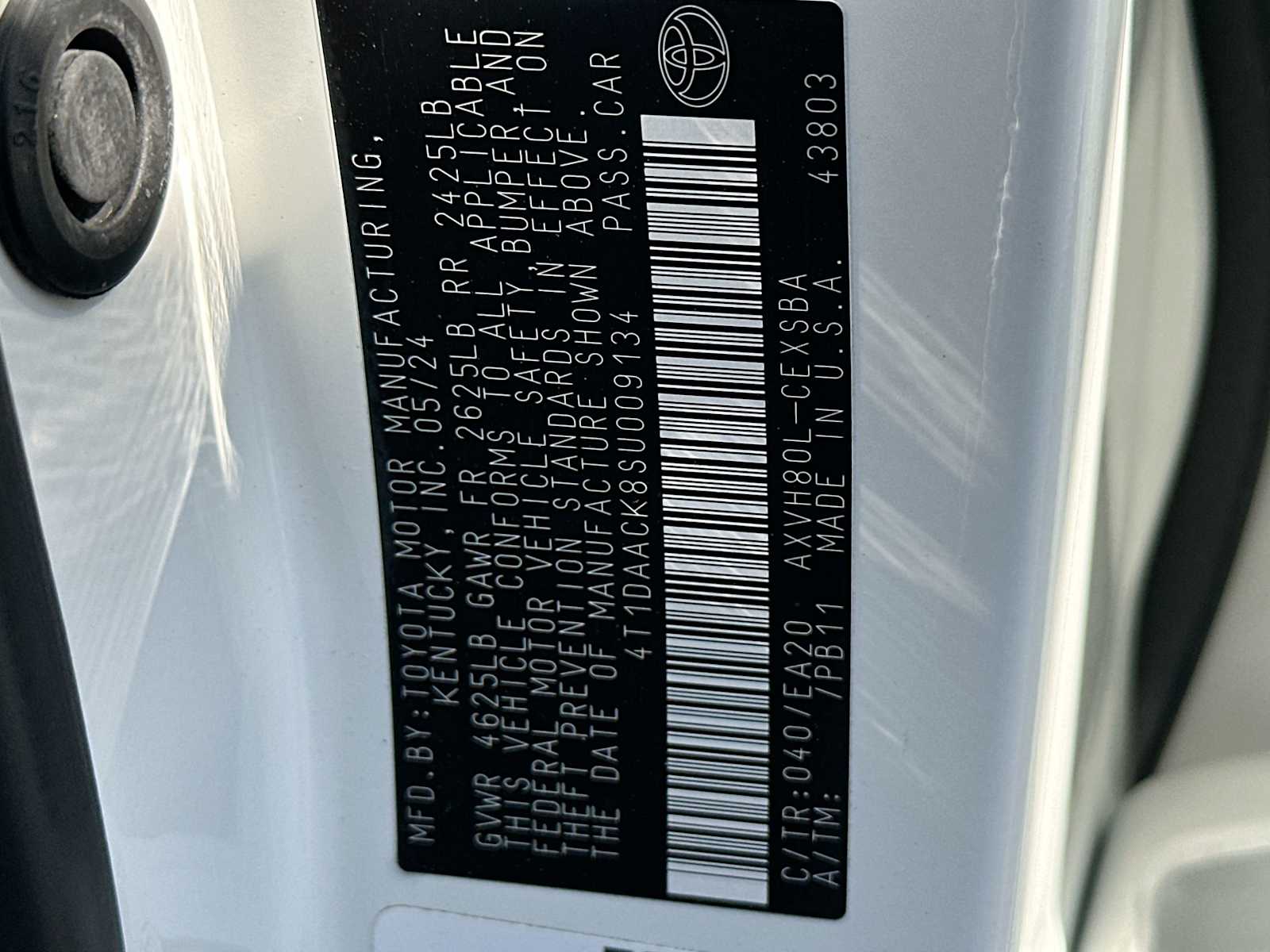 Thumbnail: 2025 Toyota Camry - 22