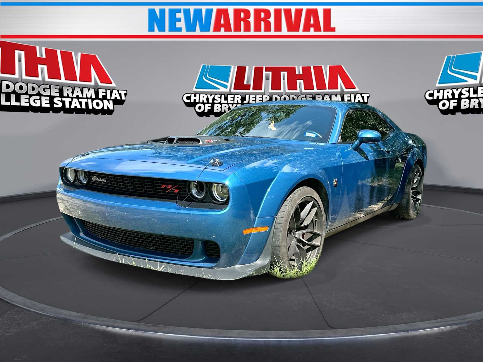 2022 Dodge Challenger R/T Scat Pack Widebody's photo