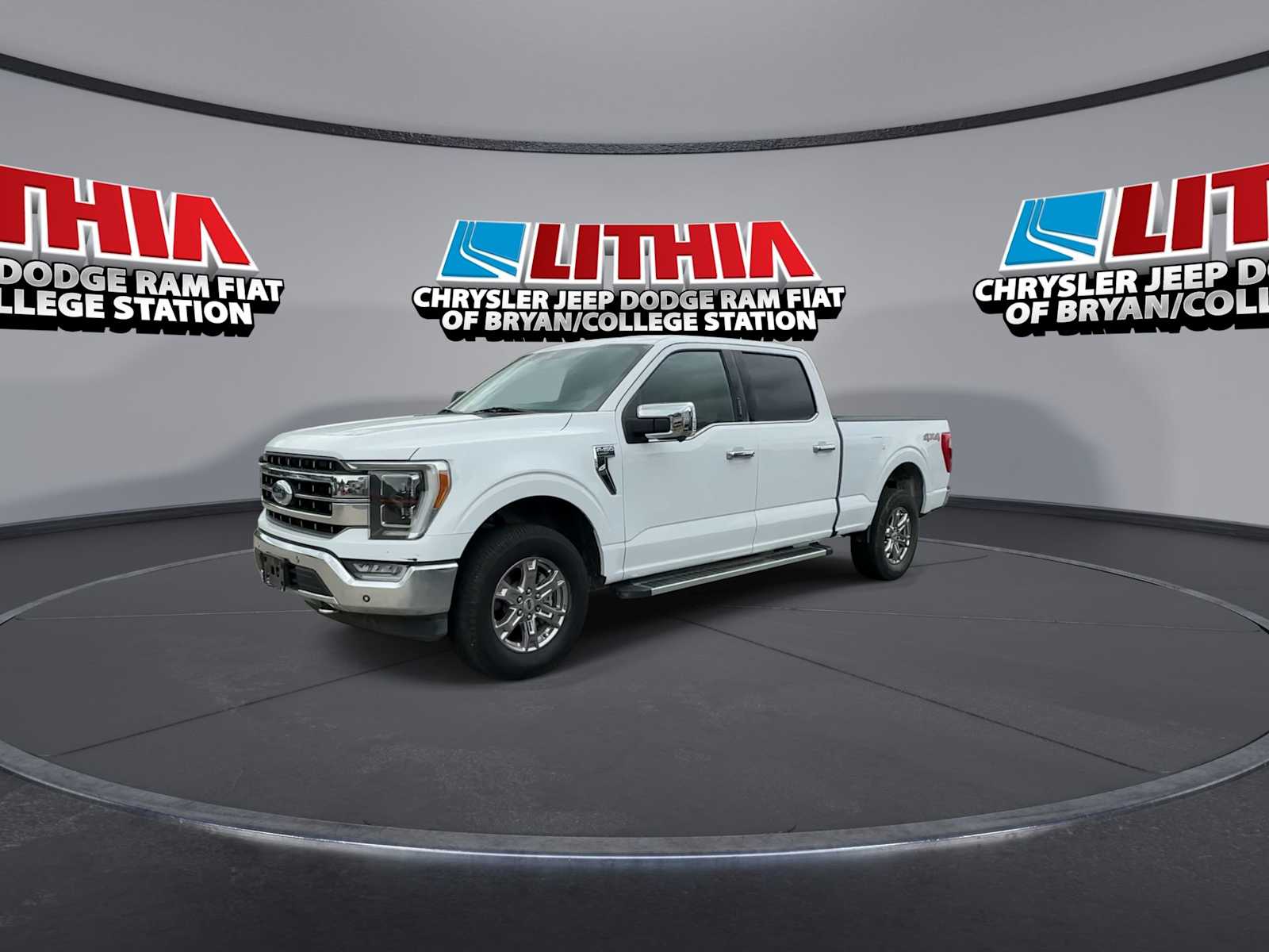 Thumbnail: 2022 Ford F-150 - 4