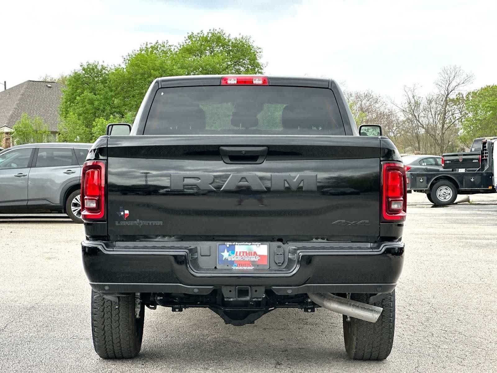 Thumbnail: 2026 RAM 2500 - 14