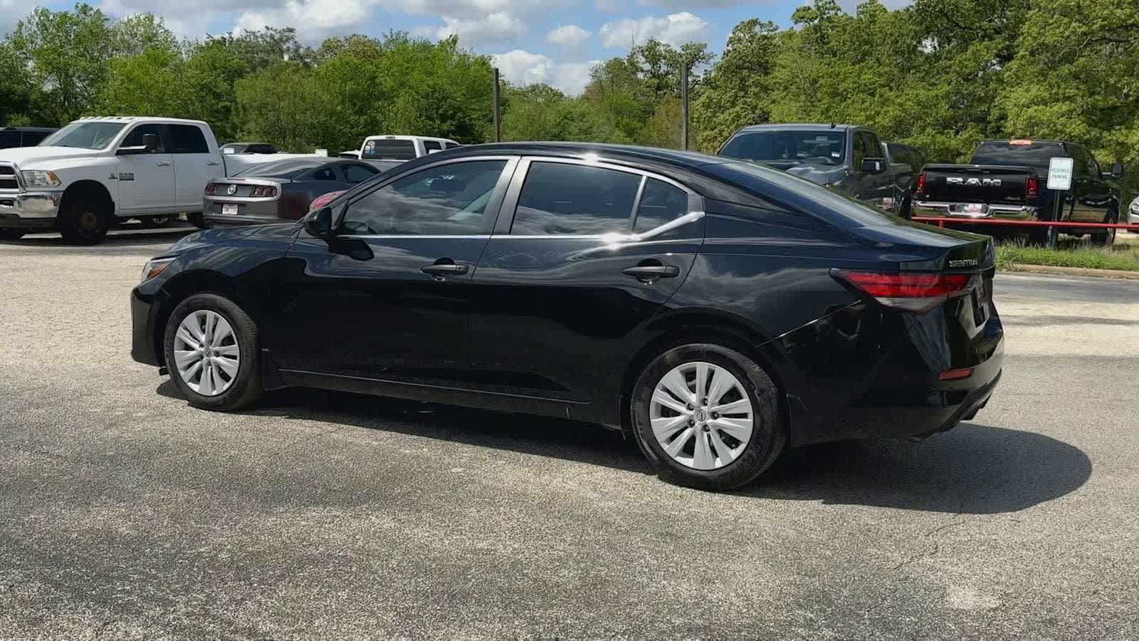 Thumbnail: 2024 Nissan Sentra - 6