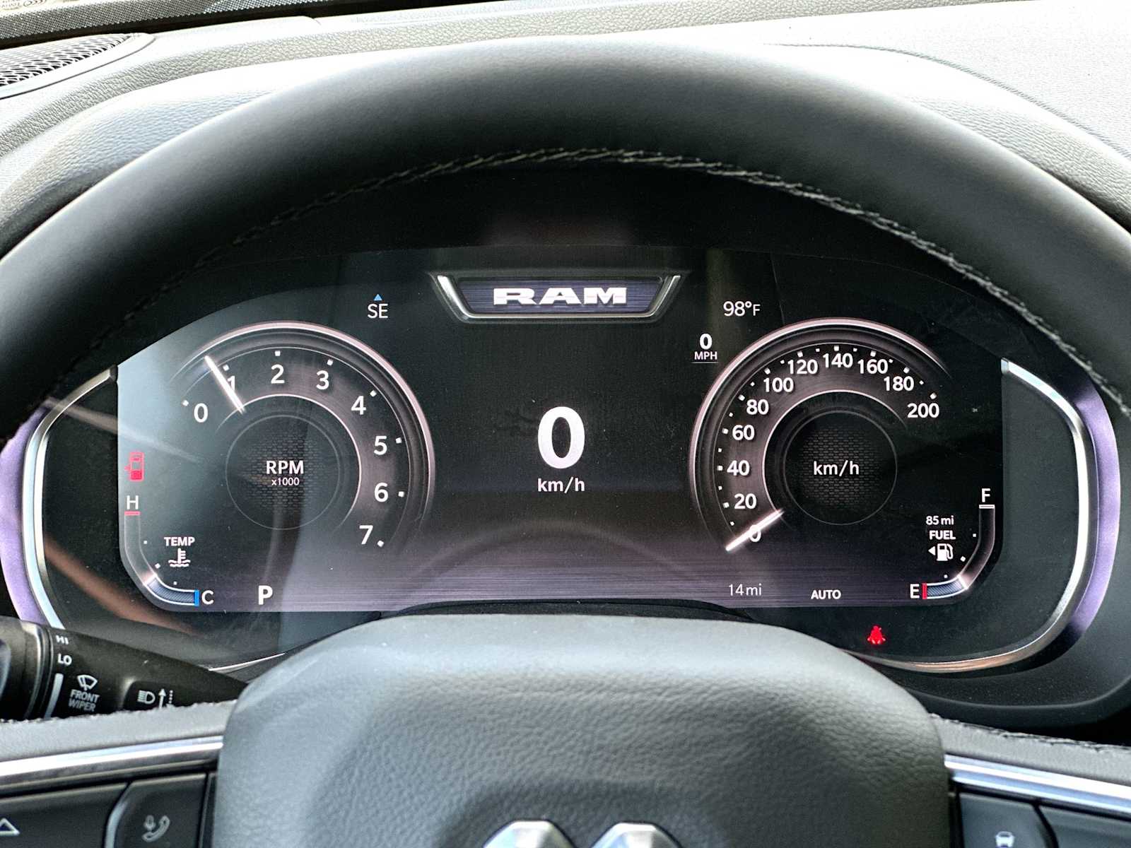 Thumbnail: 2026 RAM 1500 - 19