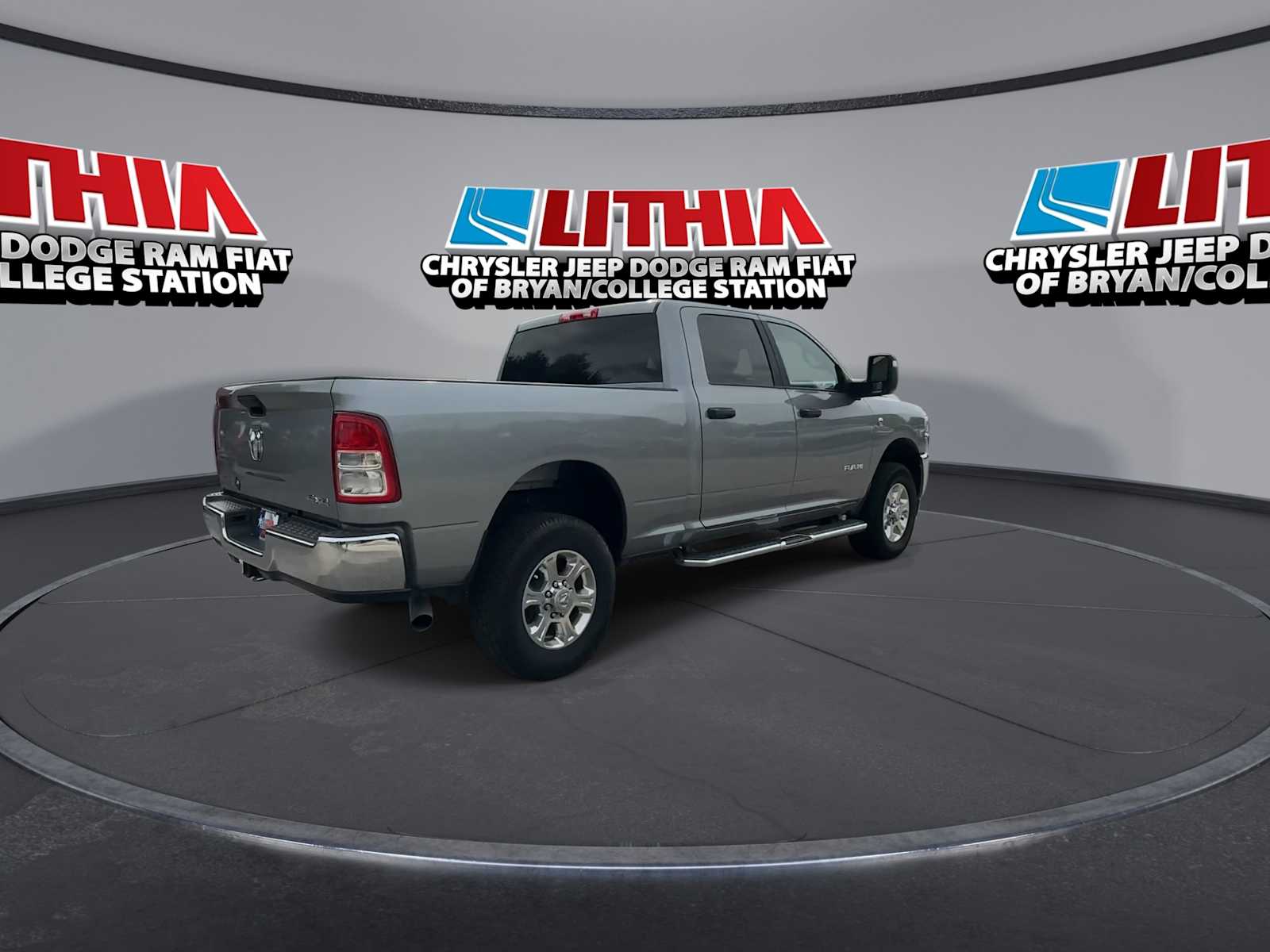 Thumbnail: 2023 RAM 2500 - 8