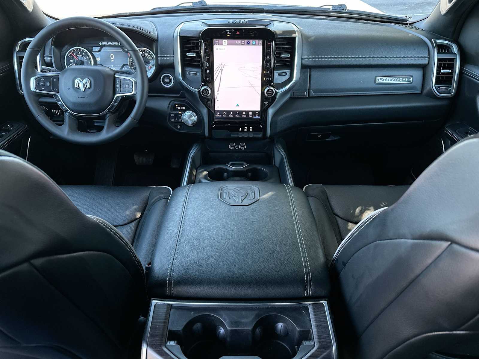 Thumbnail: 2025 RAM 1500 - 25