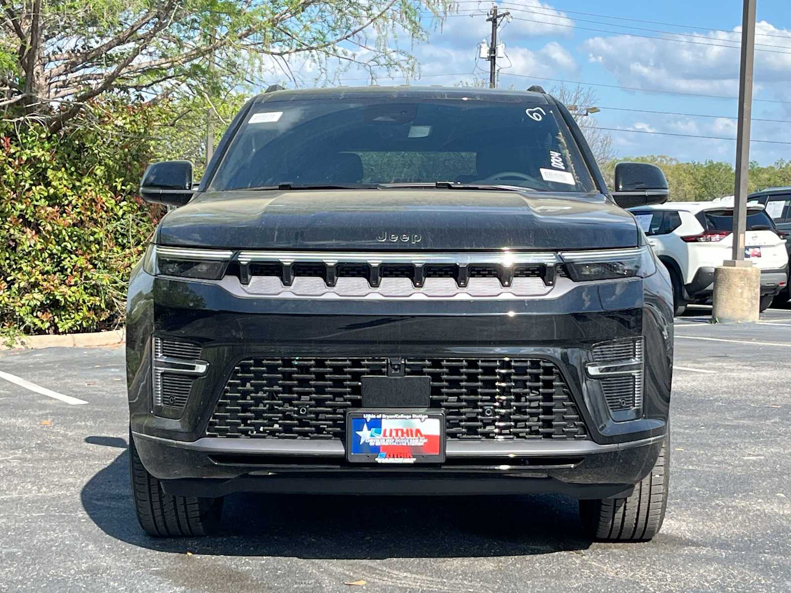 2026 Jeep Grand Wagoneer L Limited Altitude - Photo 10