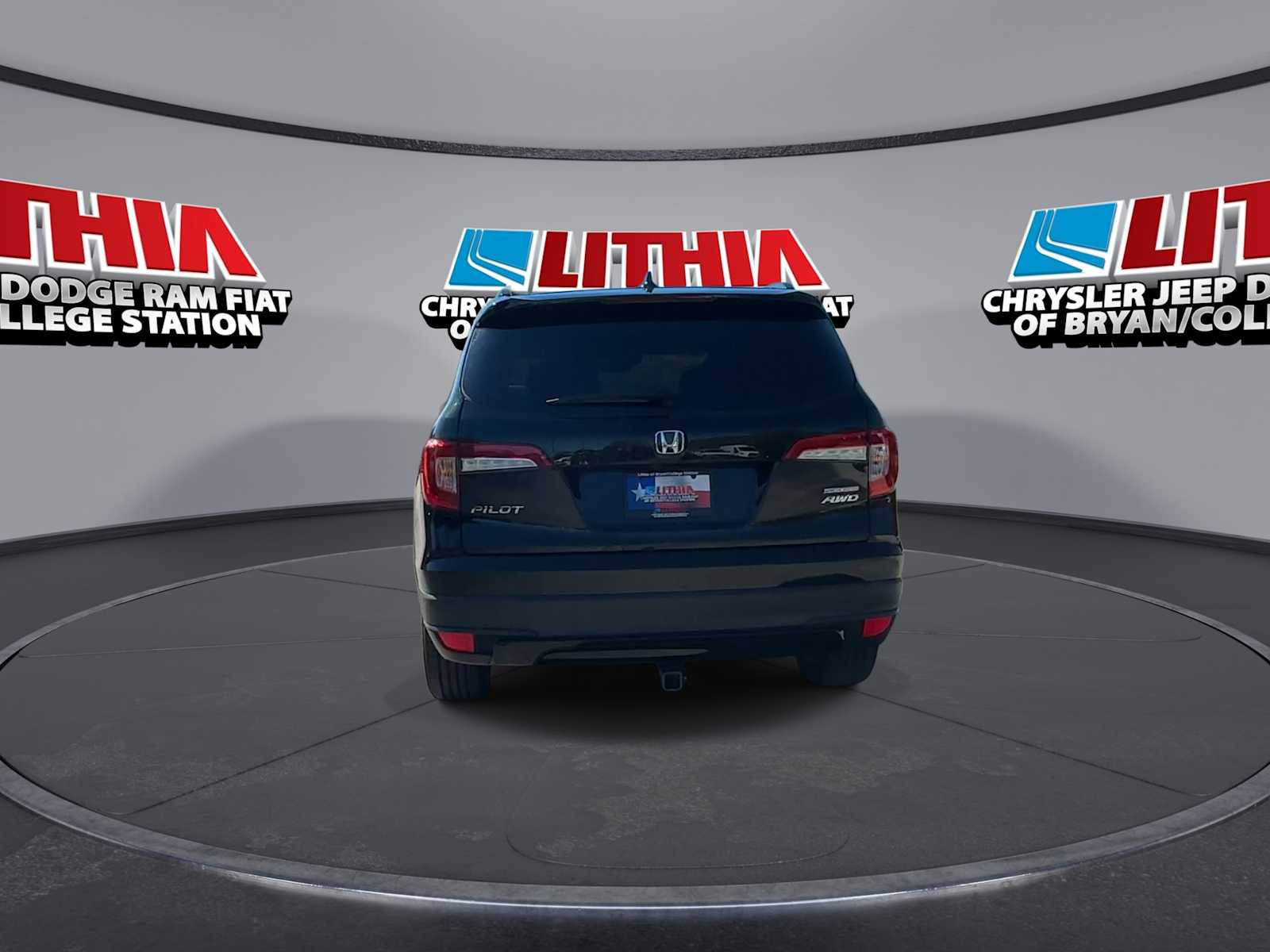 Thumbnail: 2021 Honda Pilot - 7