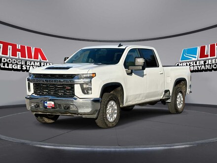 2023 Chevrolet Silverado 2500 HD LT Truck Crew Cab Bryan, TX