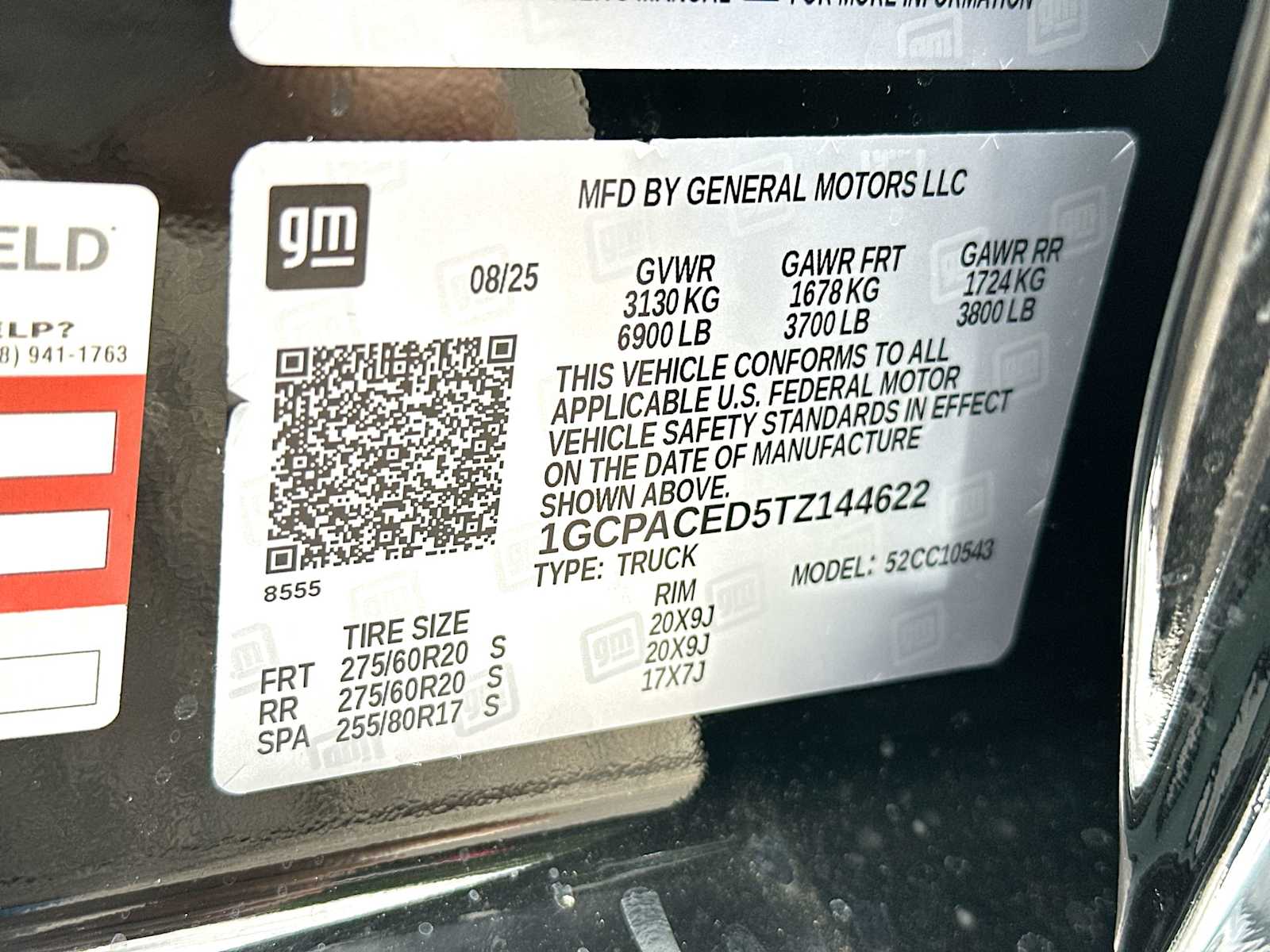 Thumbnail: 2026 Chevrolet Silverado 1500 - 22