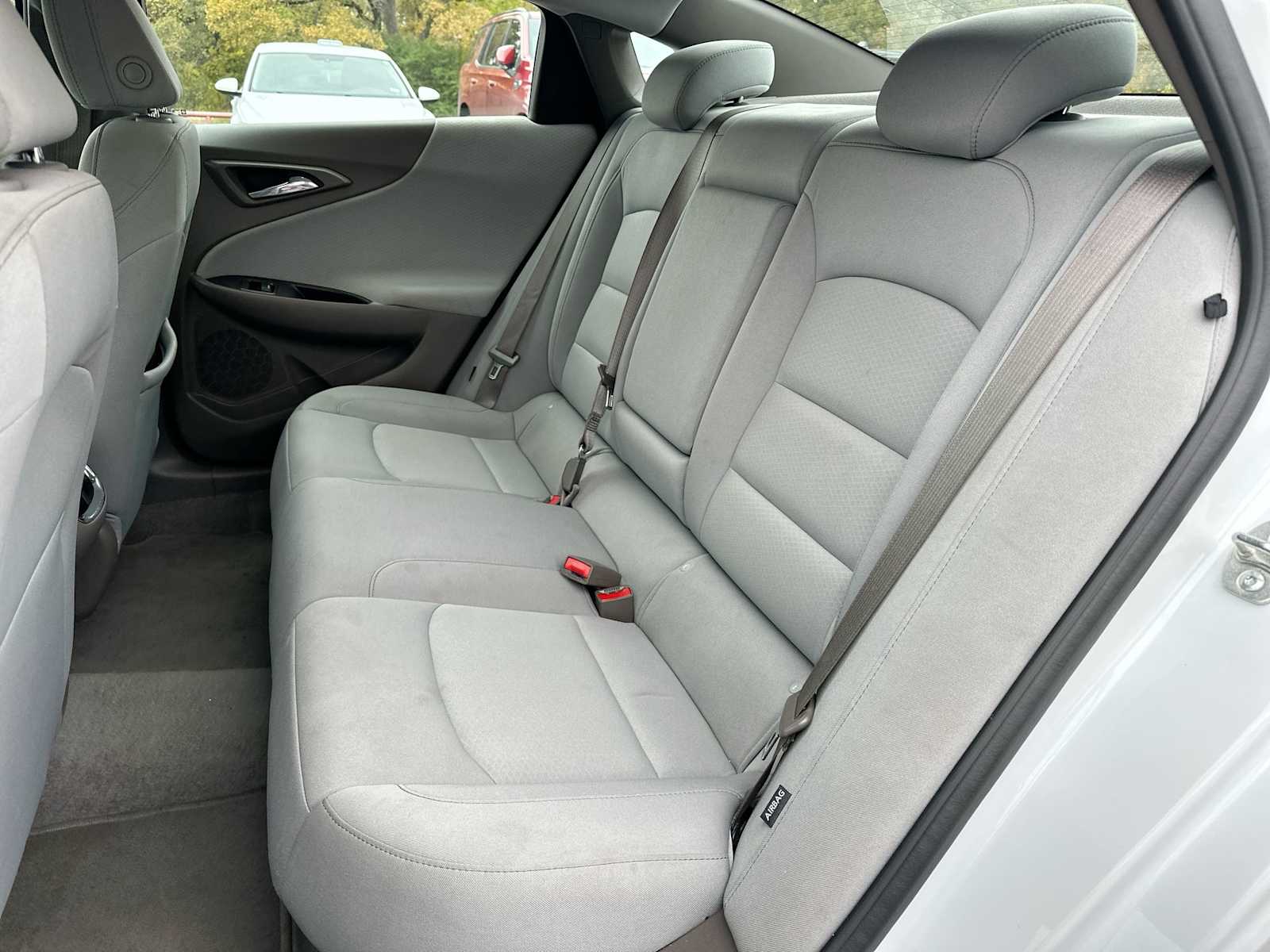 Thumbnail: 2024 Chevrolet Malibu - 23