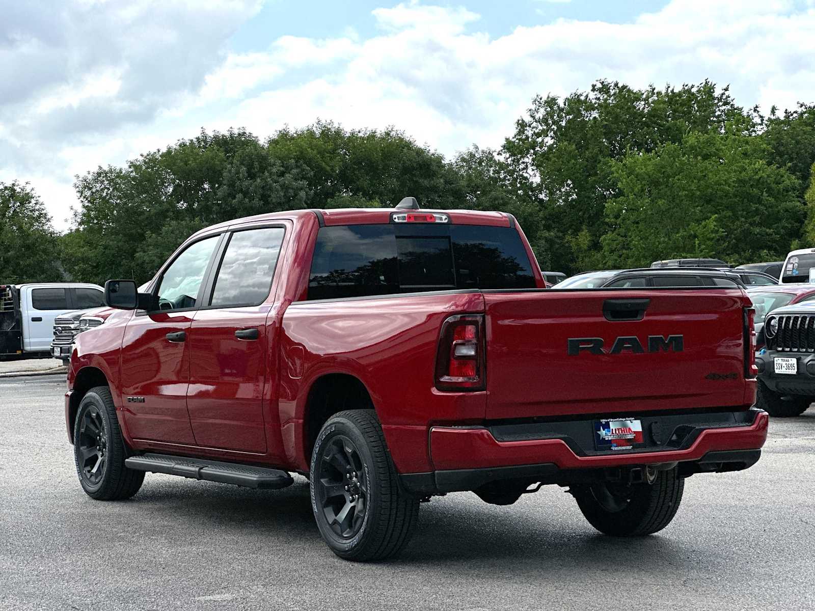 Thumbnail: 2026 RAM 1500 - 13