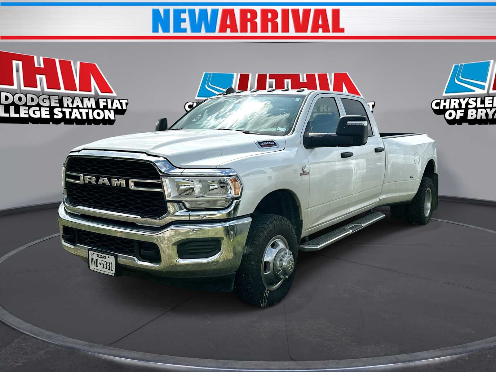 2024 RAM 3500 Tradesman 4X4 Crew Cab LWB's photo