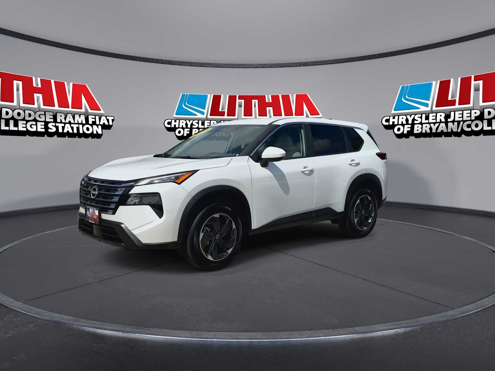 Thumbnail: 2025 Nissan Rogue - 3