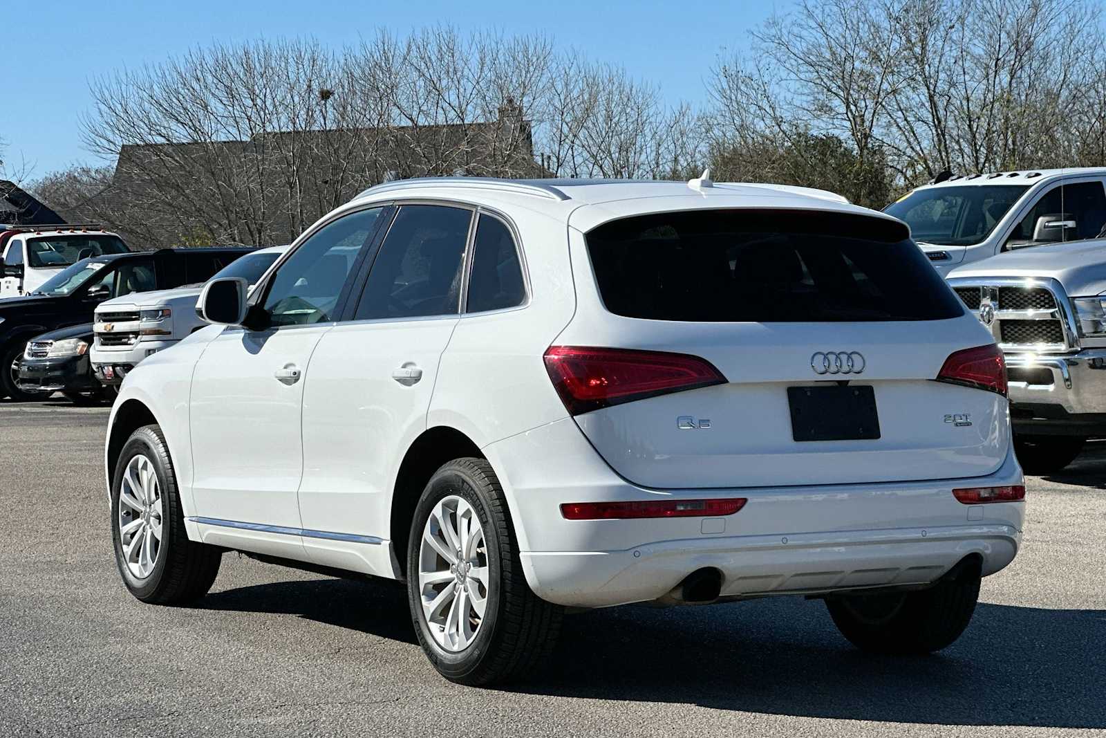 Thumbnail: 2013 Audi Q5 - 13