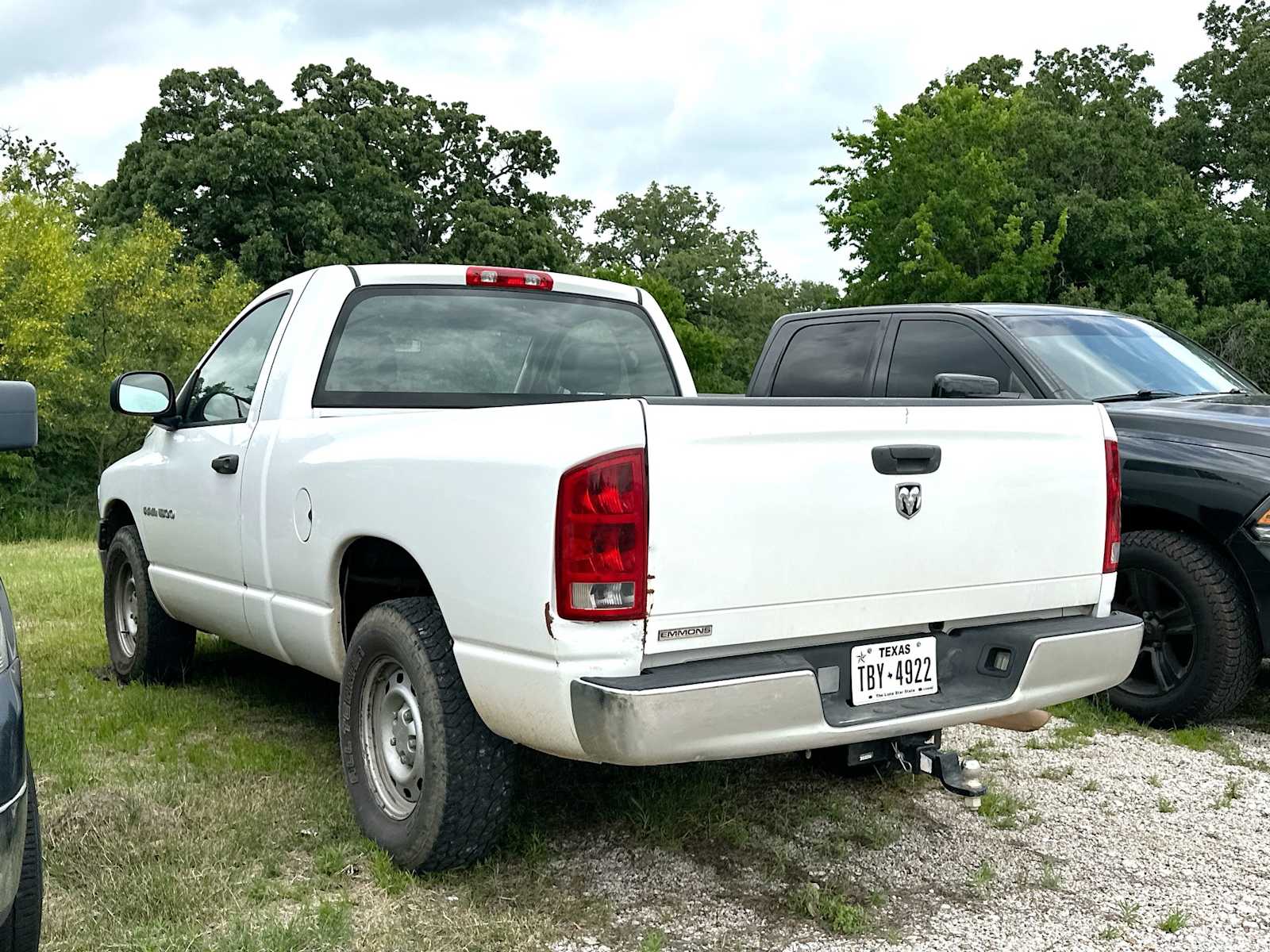 Thumbnail: 2005 Dodge Ram 1500 - 5