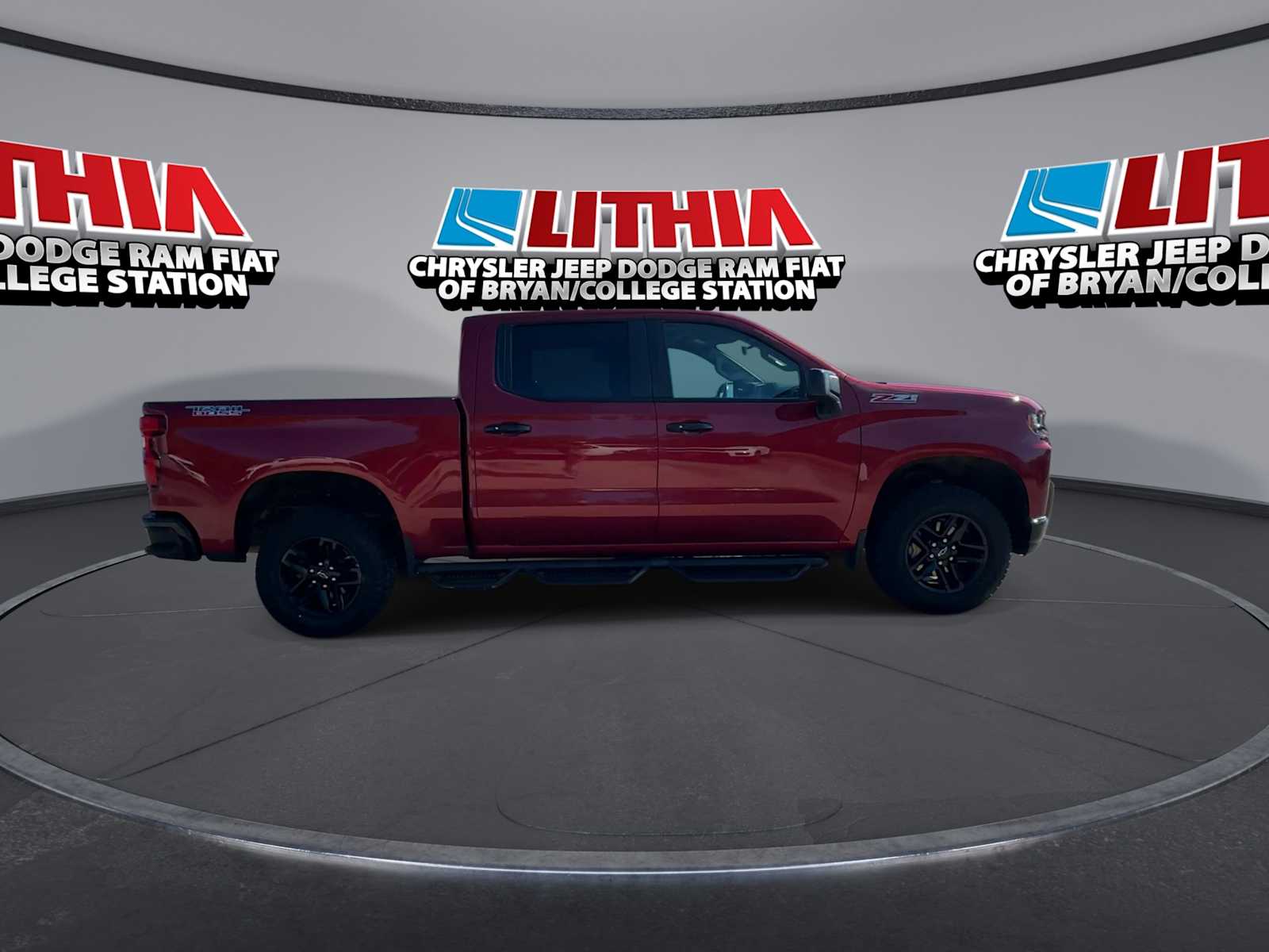 Thumbnail: 2019 Chevrolet Silverado 1500 - 9