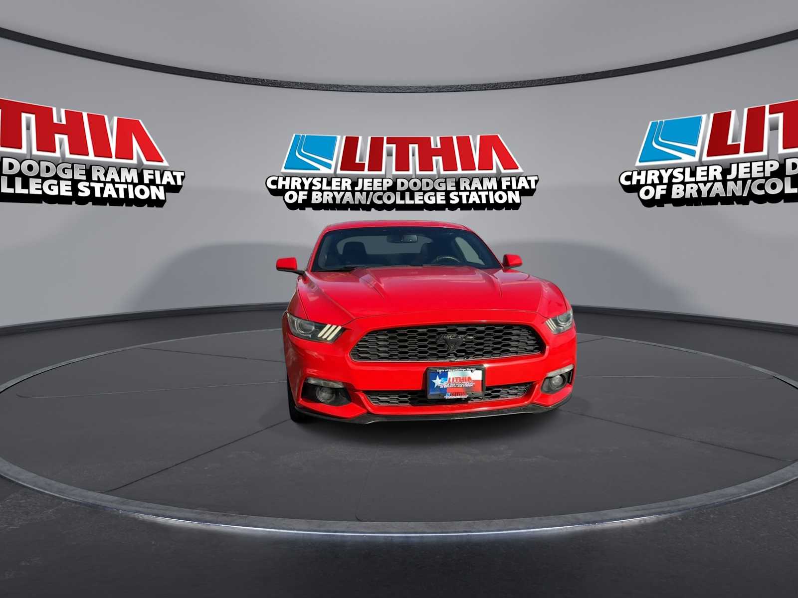 Thumbnail: 2016 Ford Mustang - 3