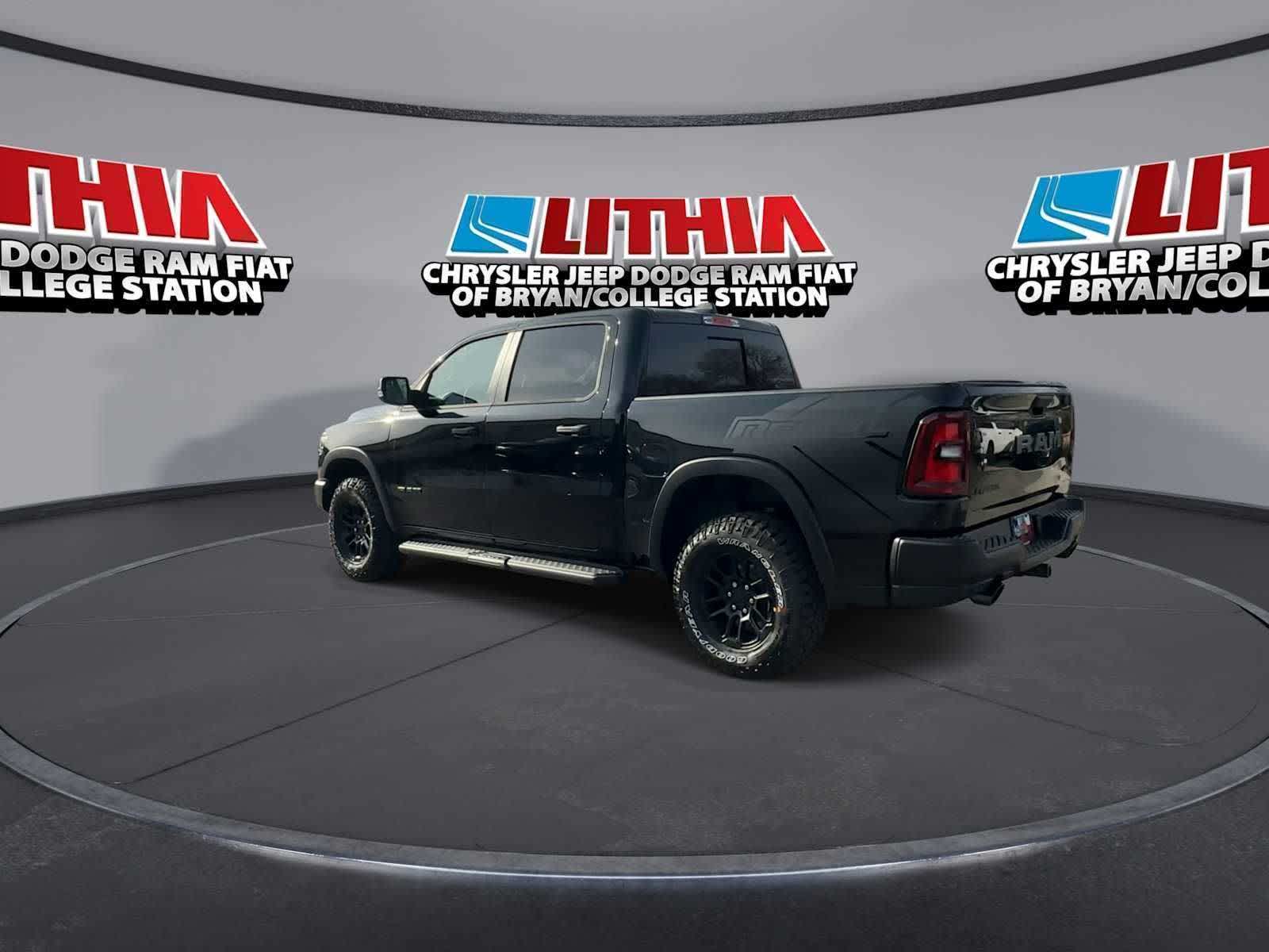 Thumbnail: 2026 RAM 1500 - 6