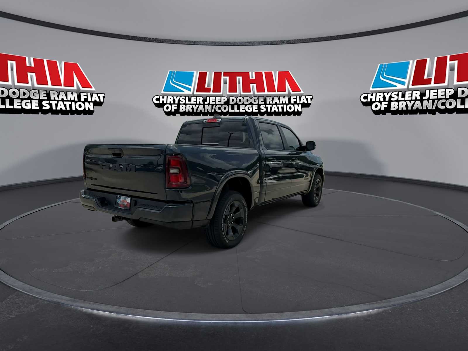 Thumbnail: 2026 RAM 1500 - 7