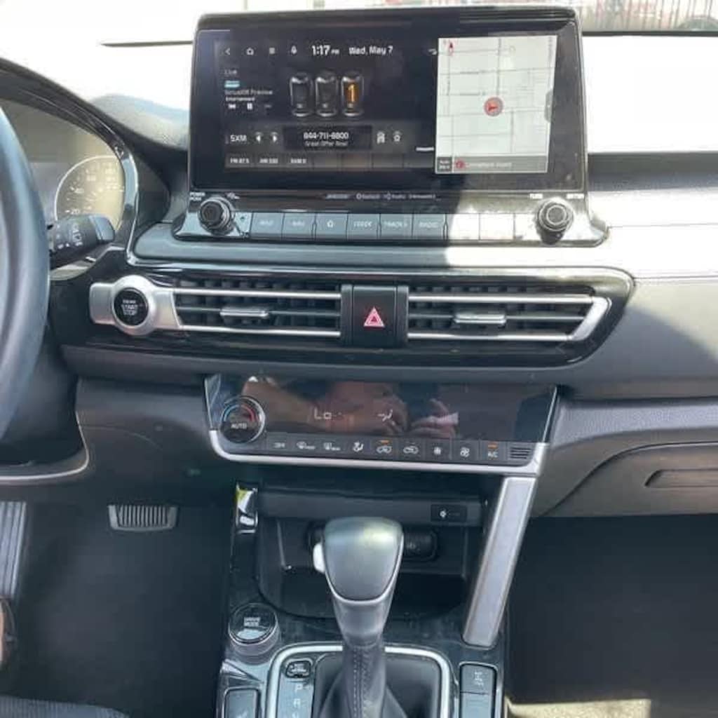 Used 2021 Kia Seltos SX SUV