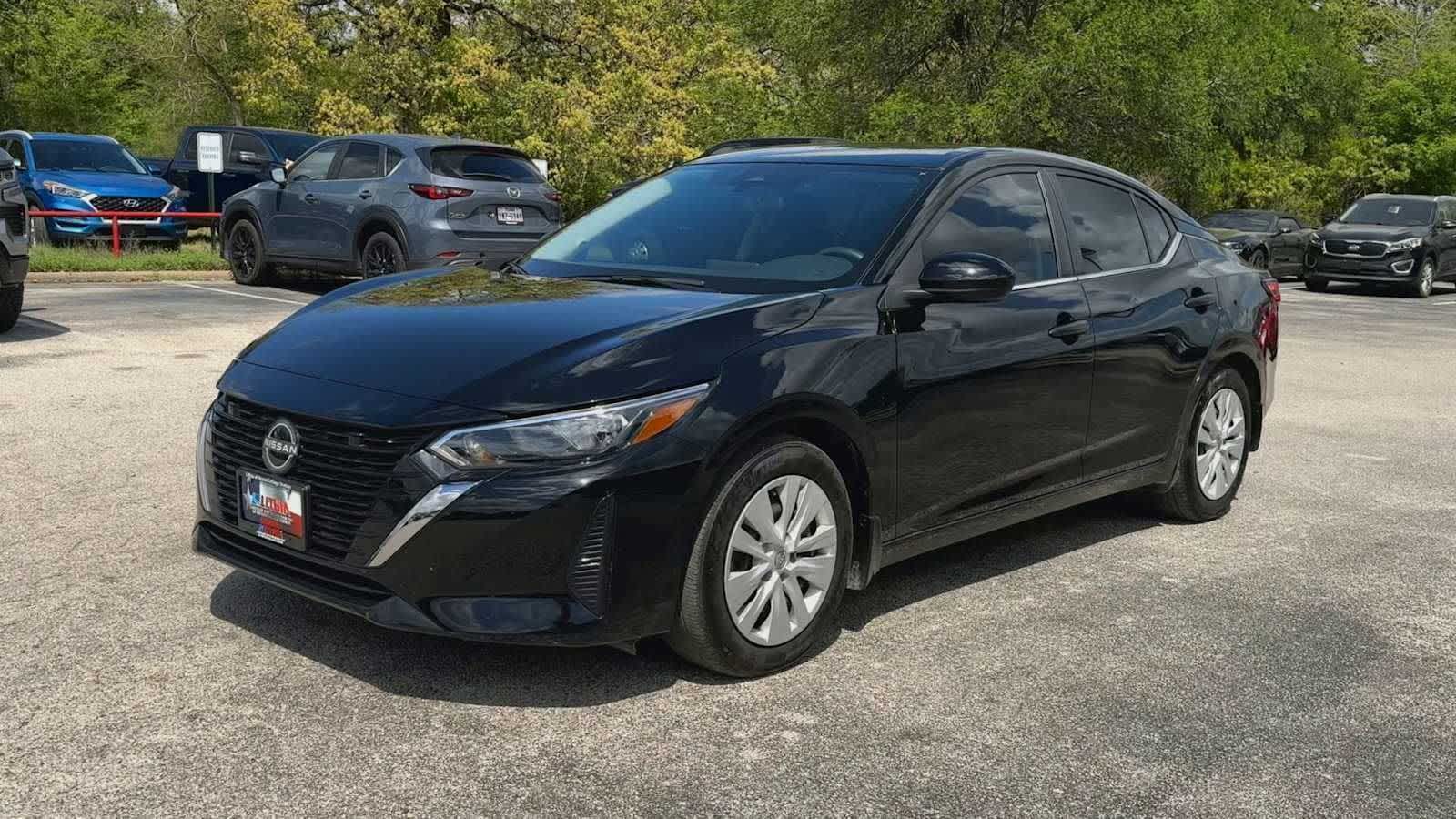 Thumbnail: 2024 Nissan Sentra - 4