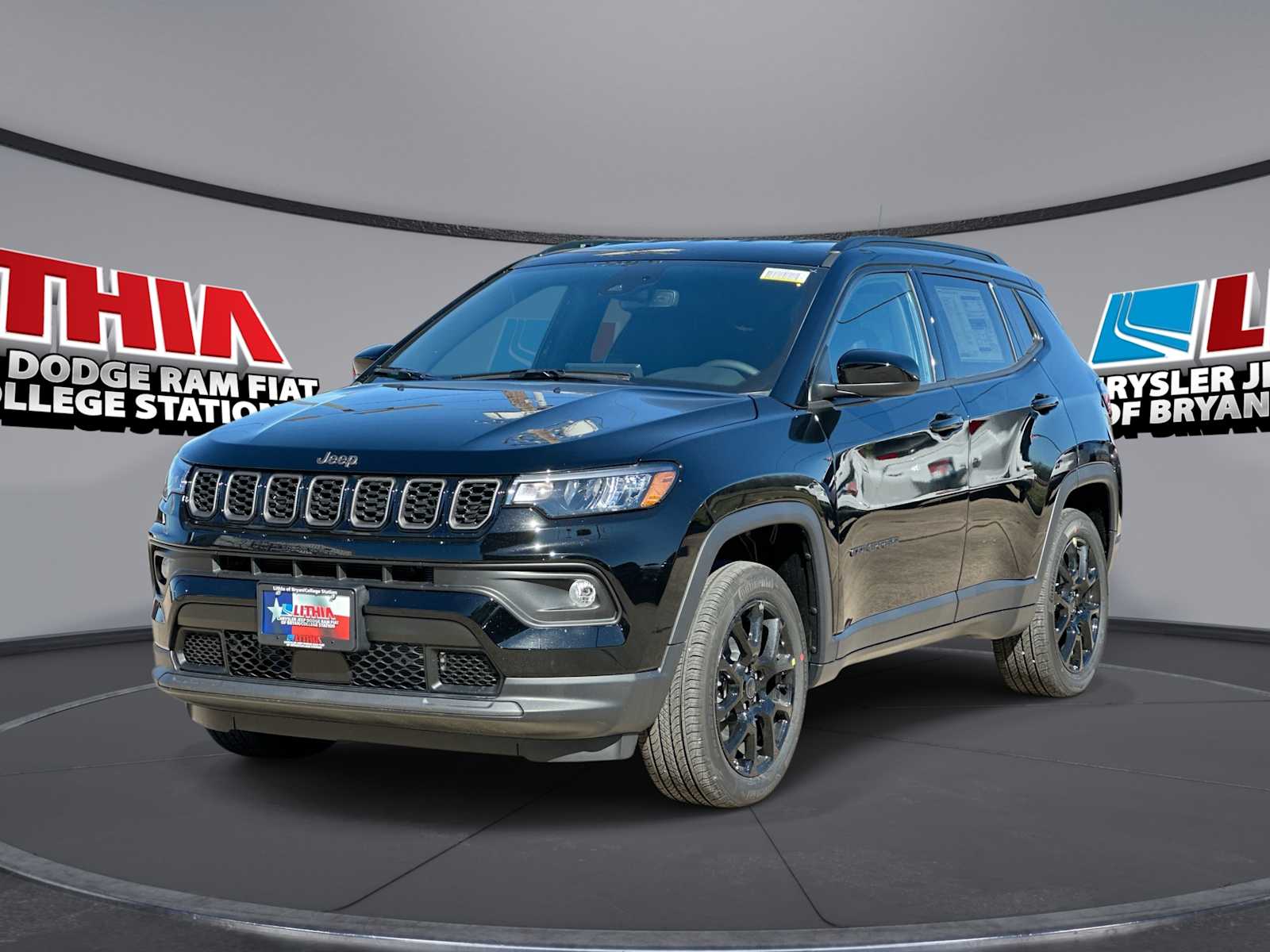 Thumbnail: 2026 Jeep Compass - 1