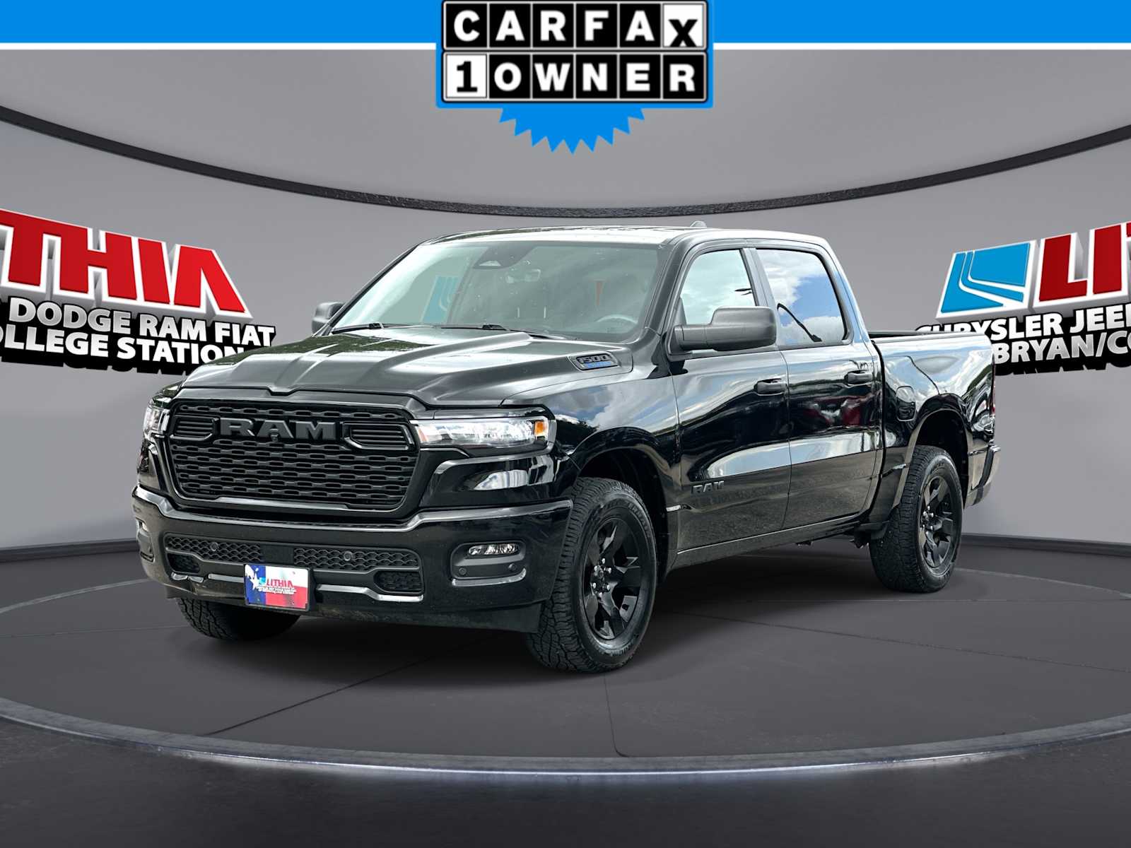 Thumbnail: 2025 RAM 1500 - 1