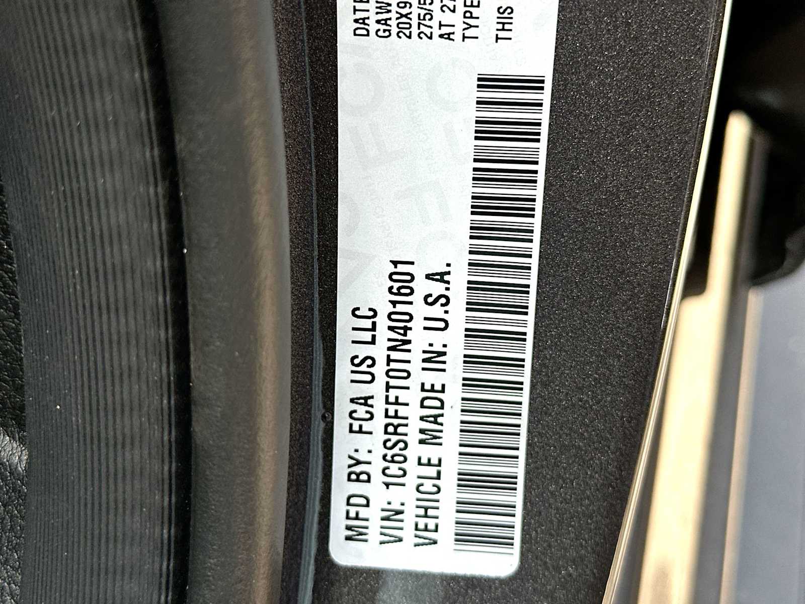 Thumbnail: 2026 RAM 1500 - 22