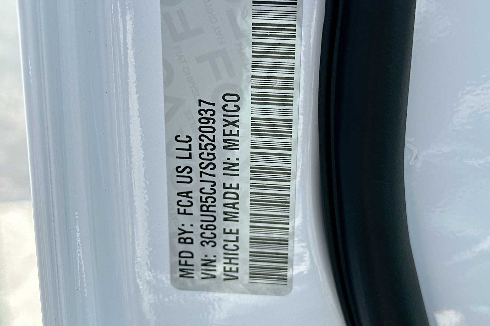 Thumbnail: 2025 RAM 2500 - 22