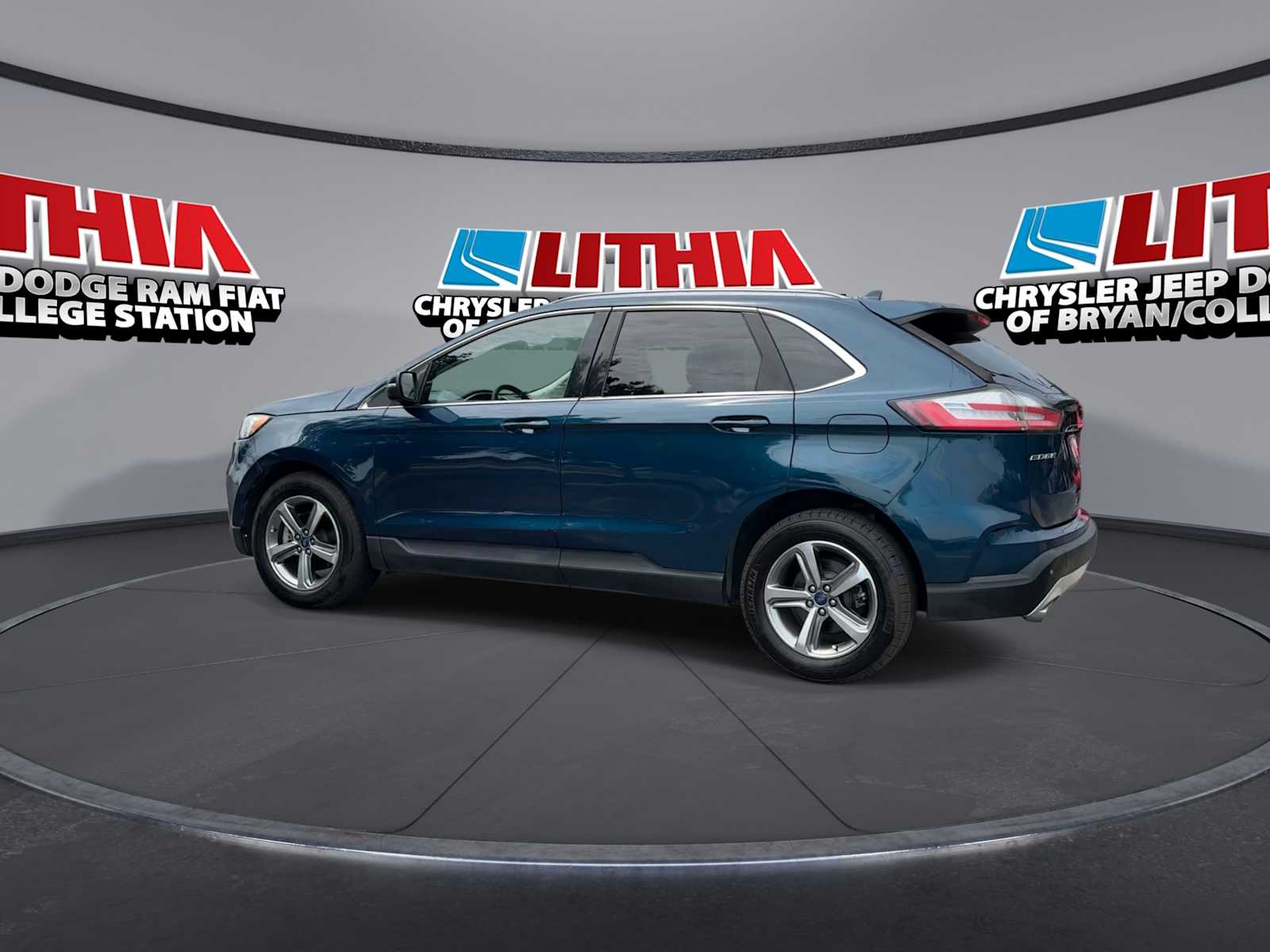 Thumbnail: 2020 Ford Edge - 5