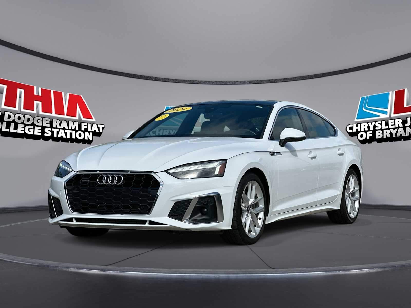 Thumbnail: 2024 Audi A5 - 1