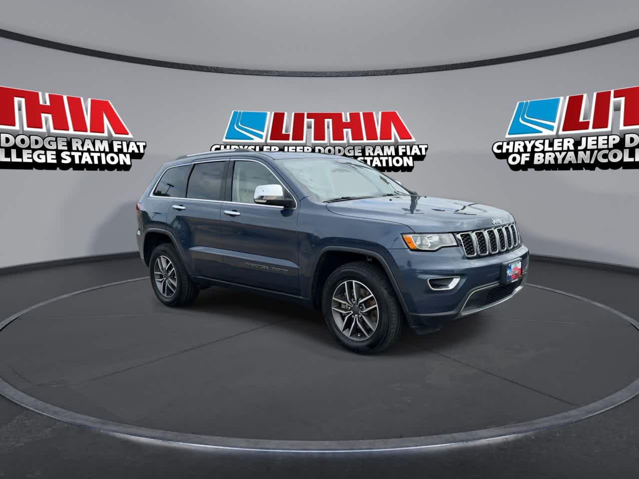 Thumbnail: 2021 Jeep Grand Cherokee - 2