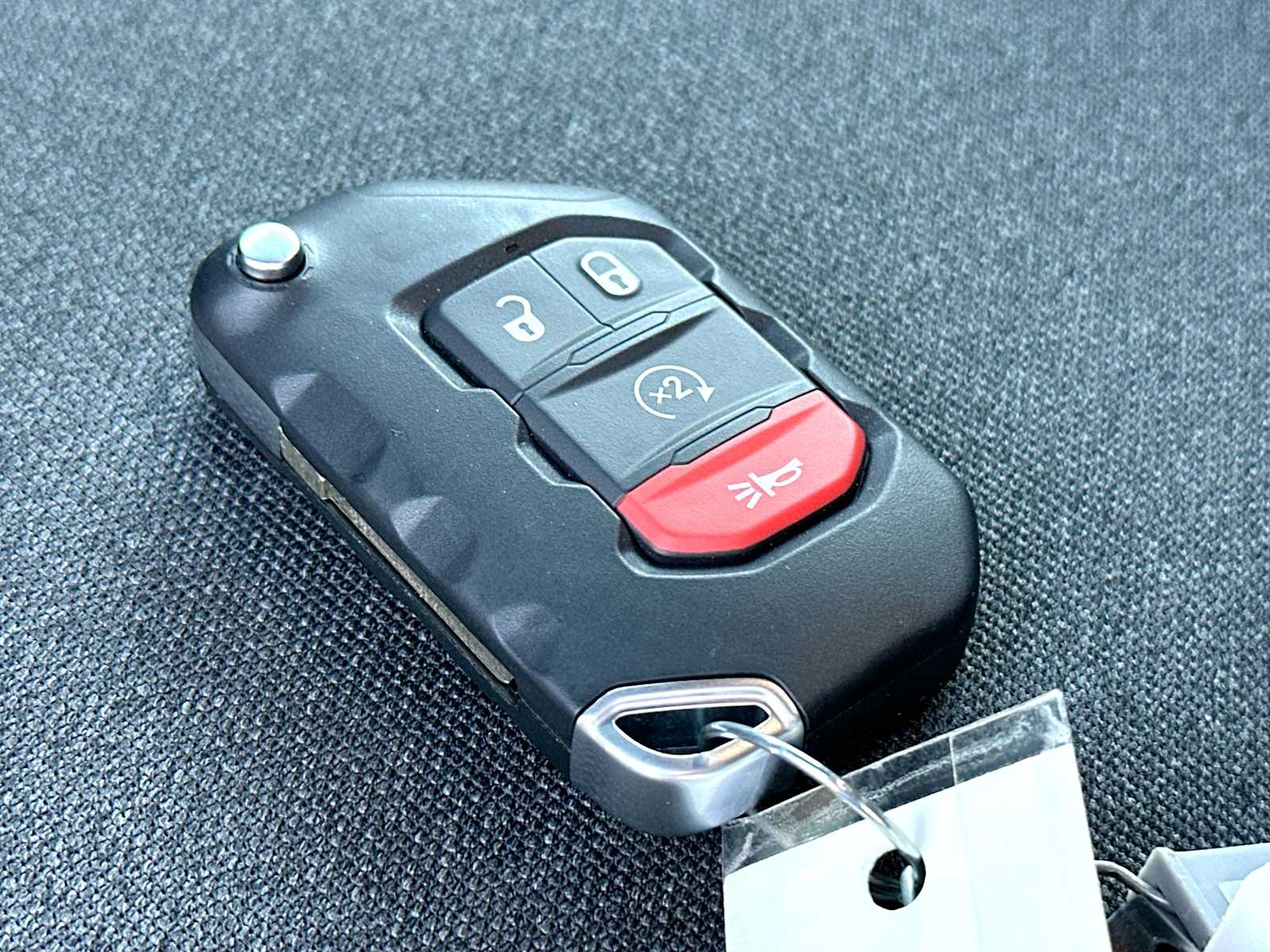 Thumbnail: 2026 Jeep Wrangler - 29