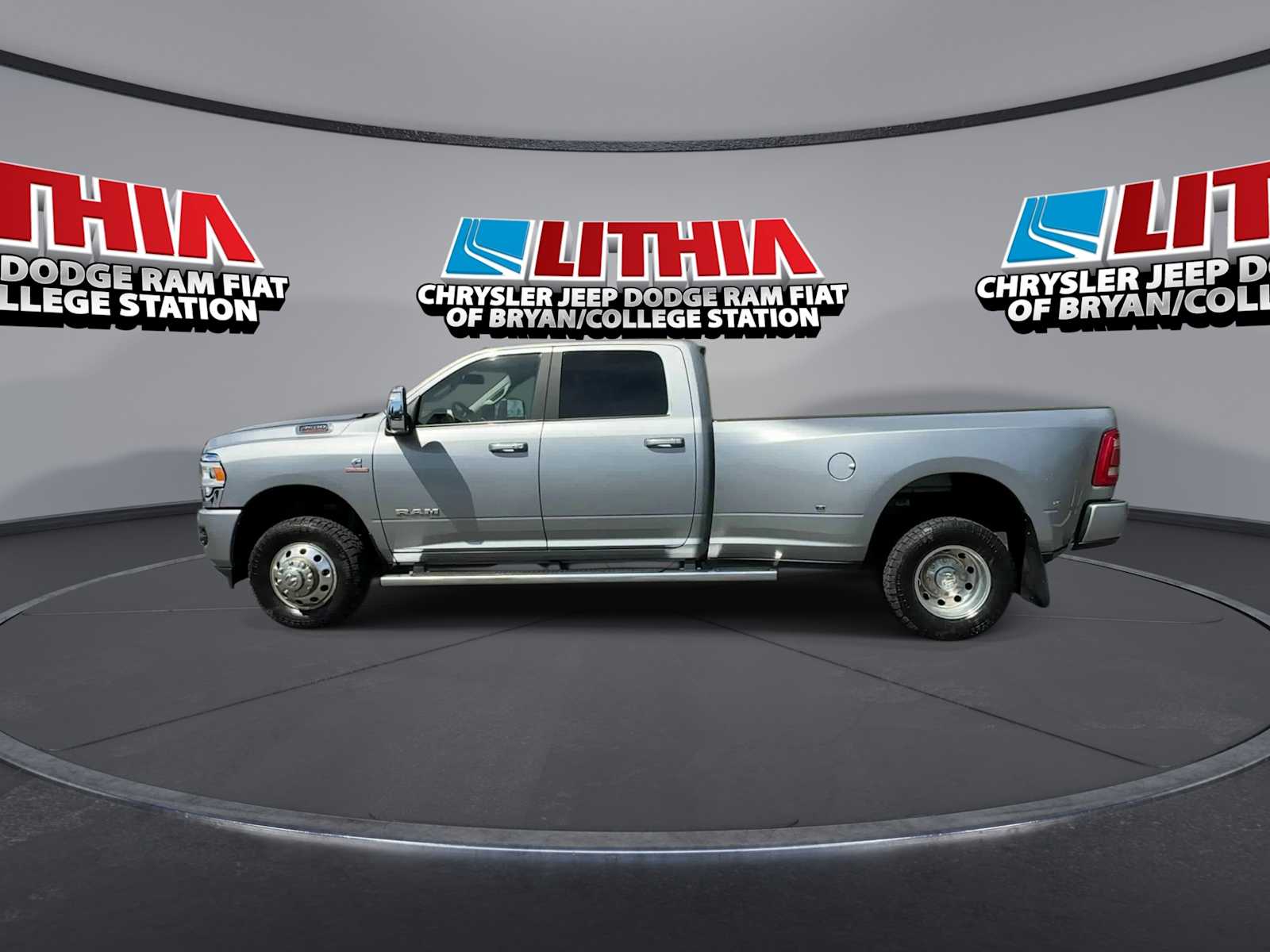 Thumbnail: 2023 RAM 3500 - 5