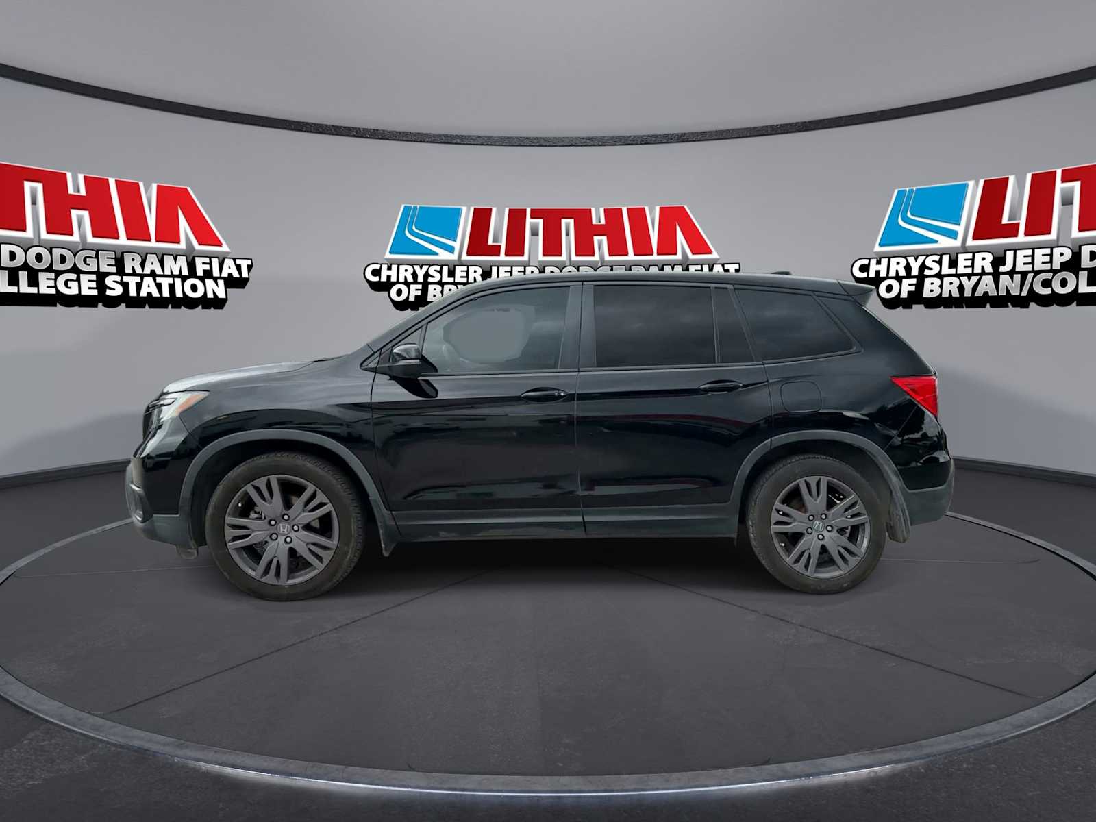 2021 Honda Passport EX-L 5
