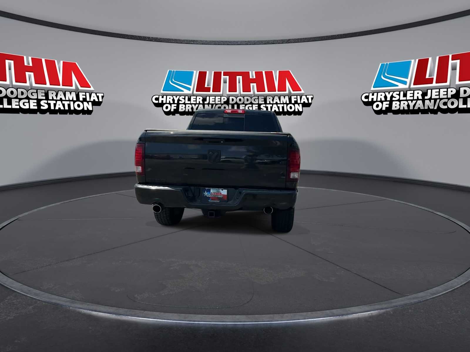 Thumbnail: 2017 RAM 1500 - 7