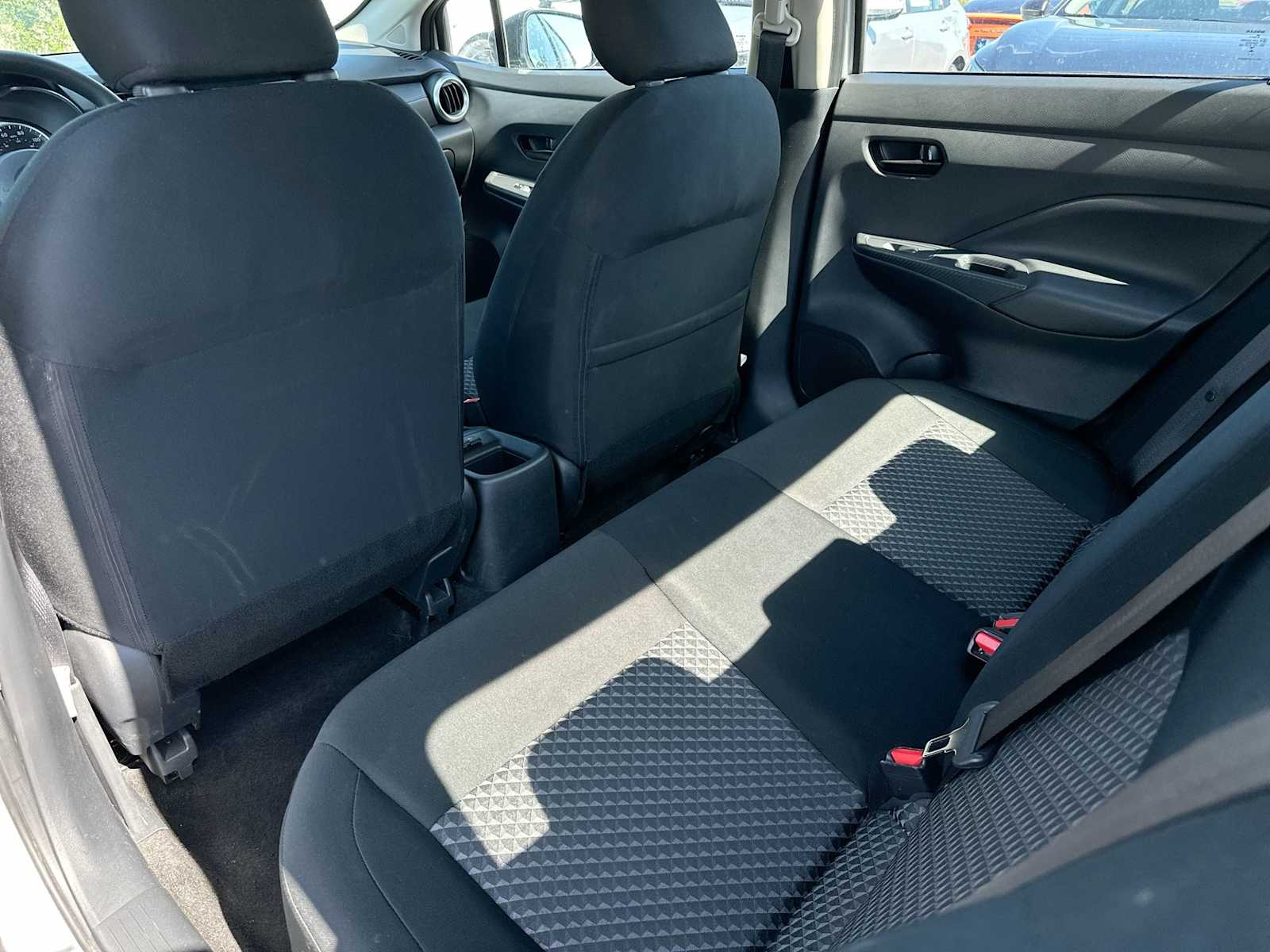 Thumbnail: 2024 Nissan Versa - 24