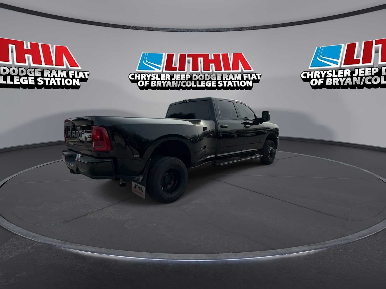 Thumbnail: 2026 RAM 3500 - 8