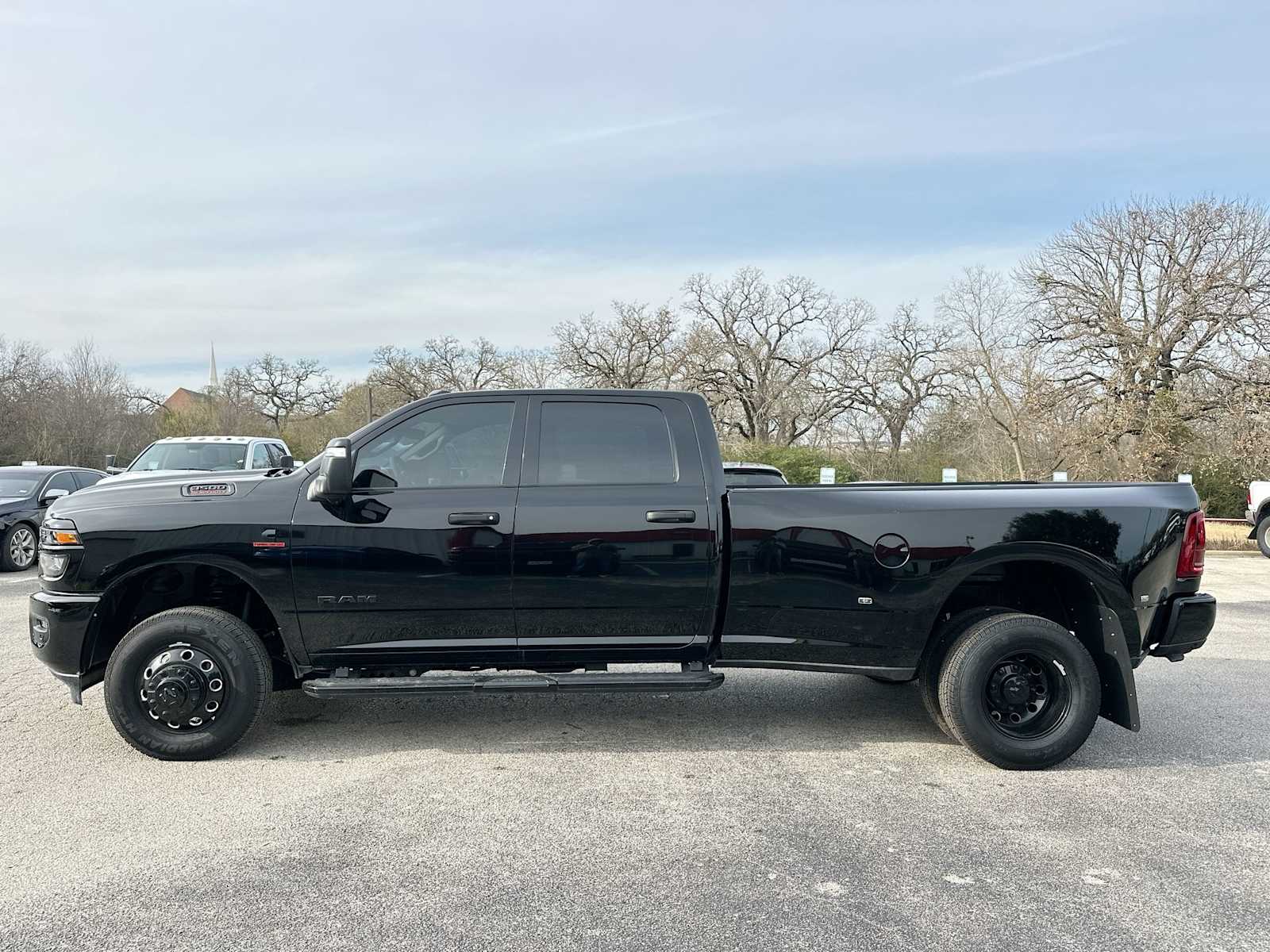 Thumbnail: 2026 RAM 3500 - 12