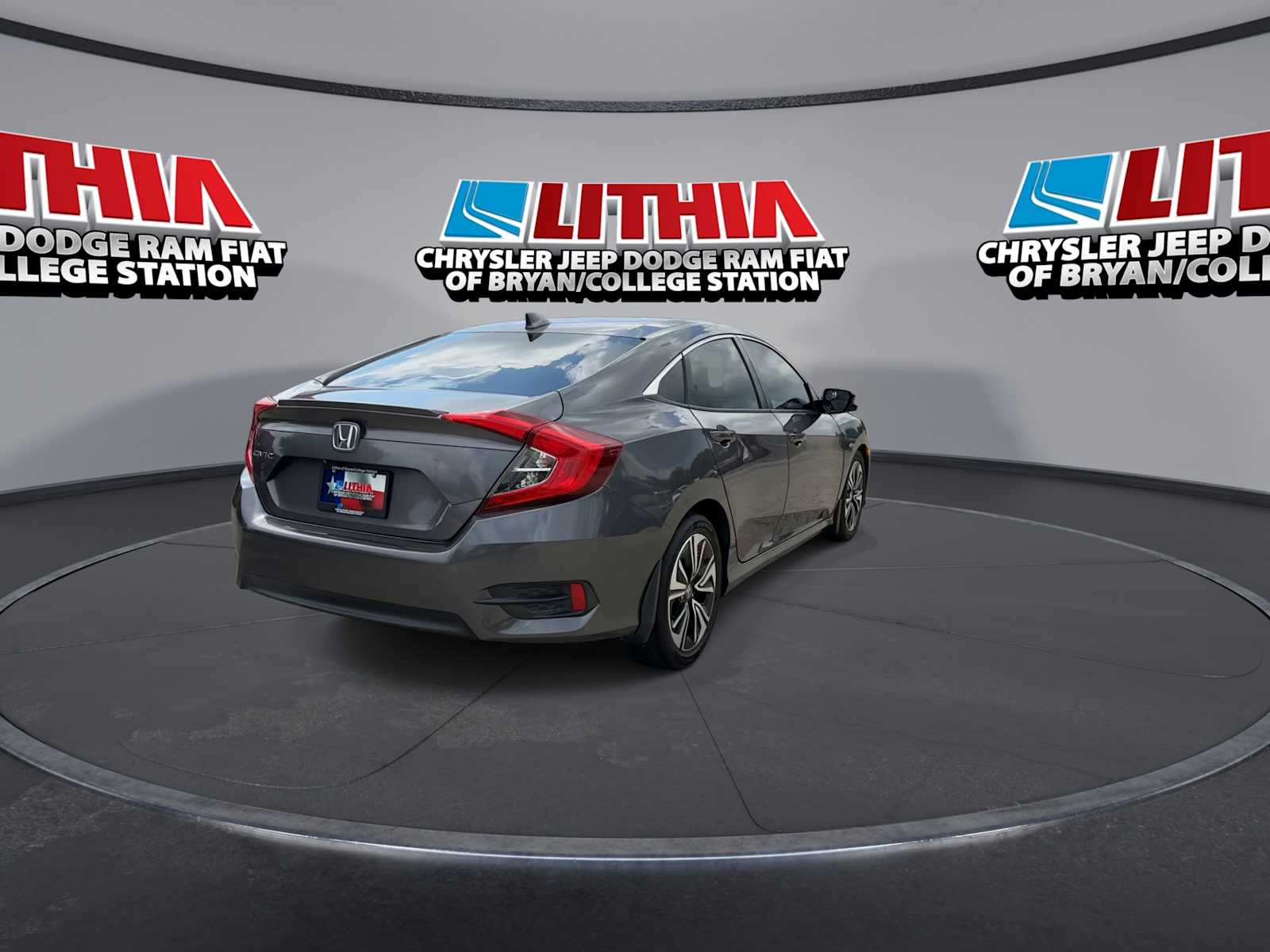 Thumbnail: 2017 Honda Civic - 7