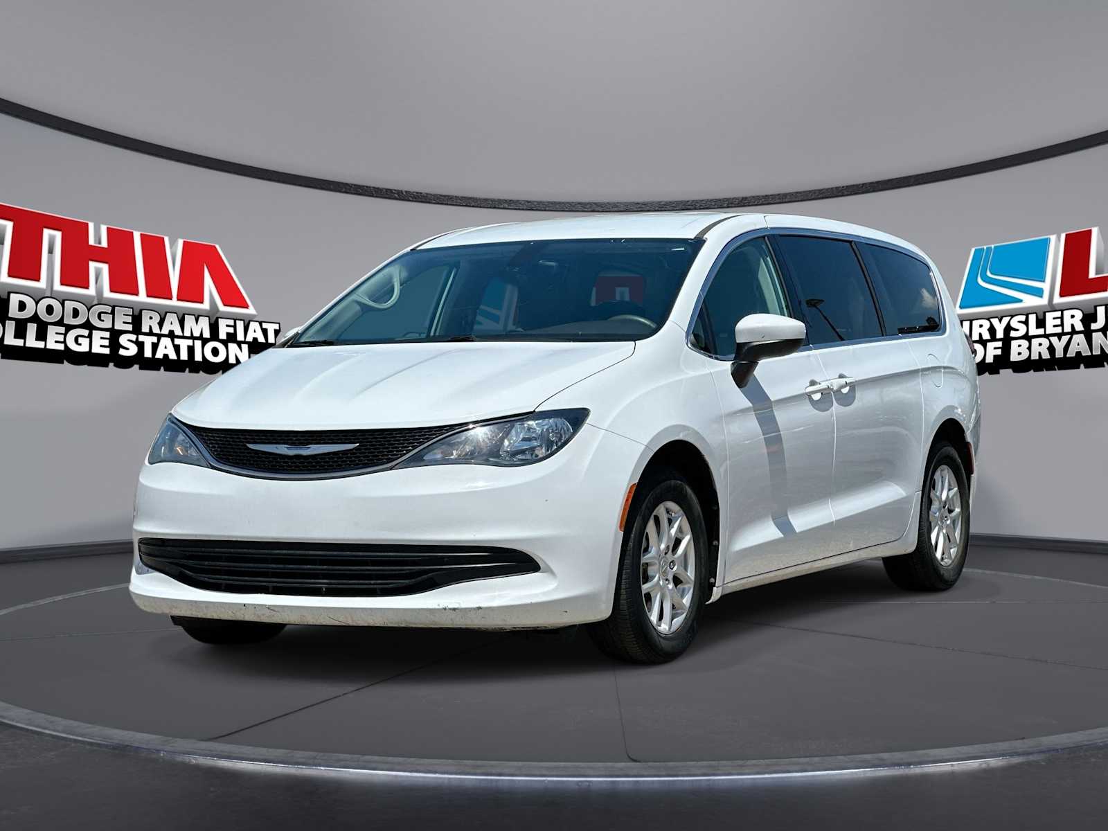 2017 Chrysler Pacifica Touring -
                  Bryan, TX