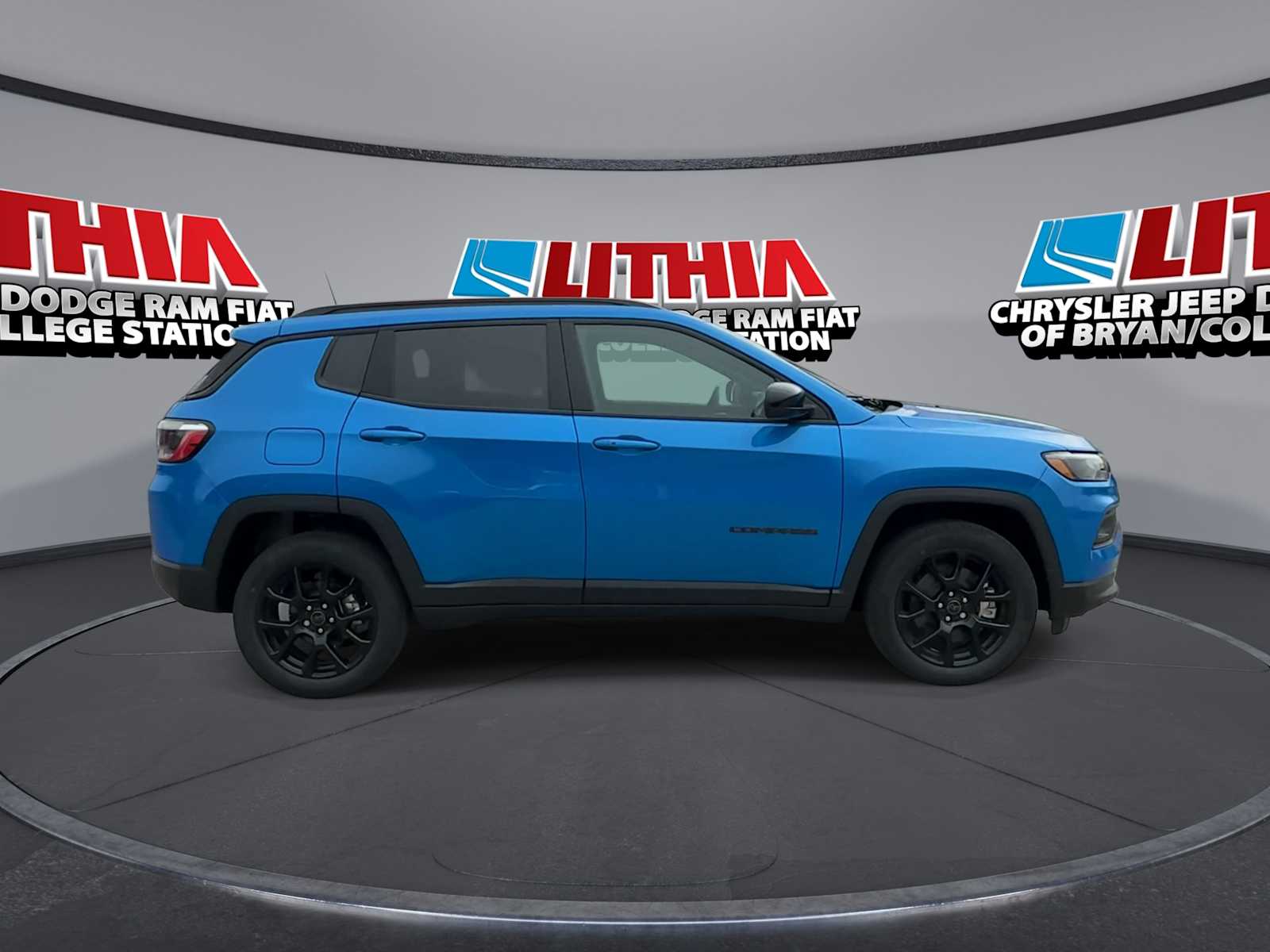 Thumbnail: 2026 Jeep Compass - 9