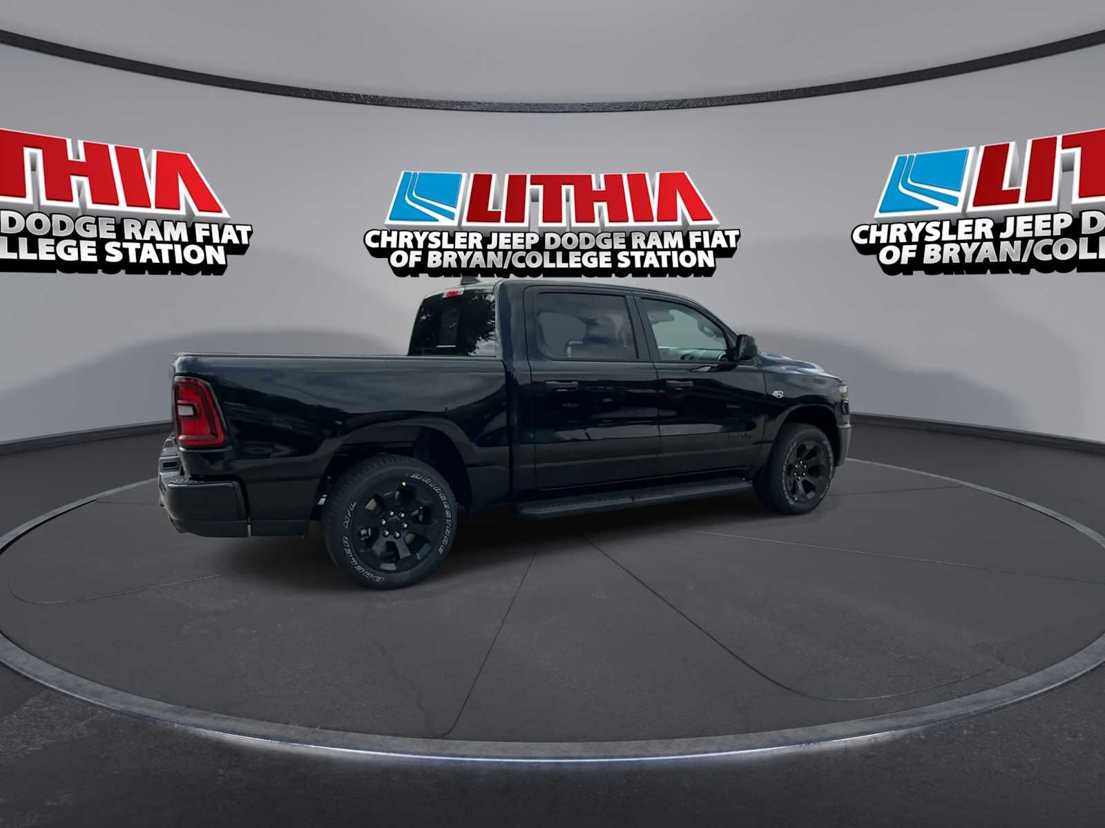 Thumbnail: 2026 RAM 1500 - 3