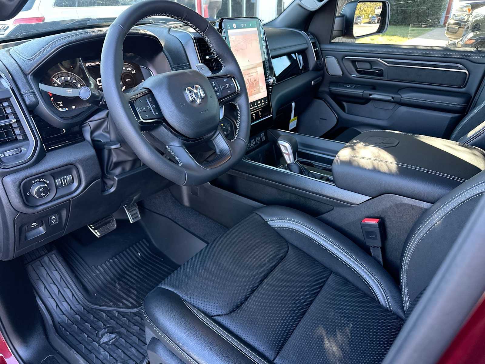 Thumbnail: 2026 RAM 1500 - 18