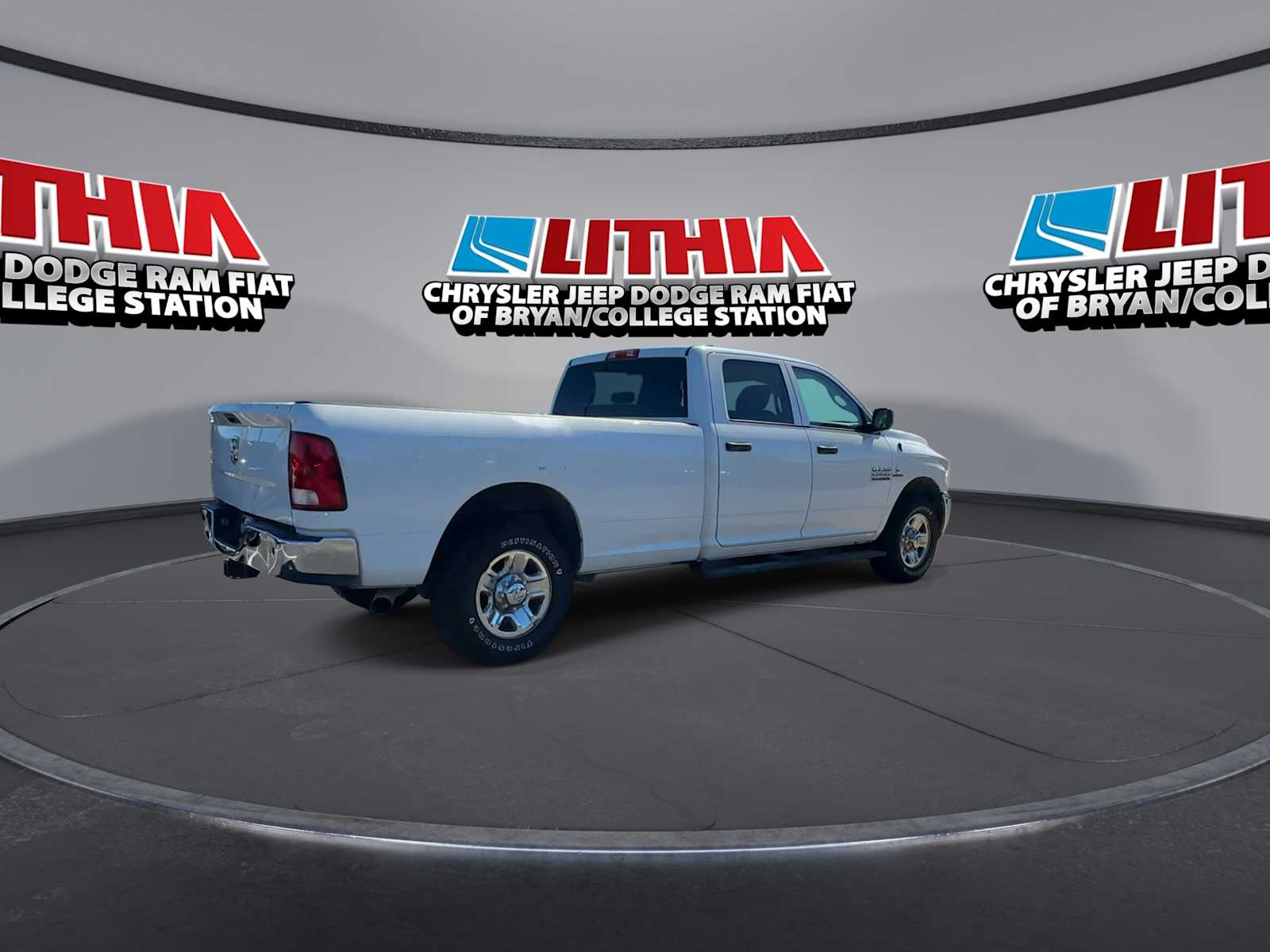 Thumbnail: 2018 RAM 2500 - 8