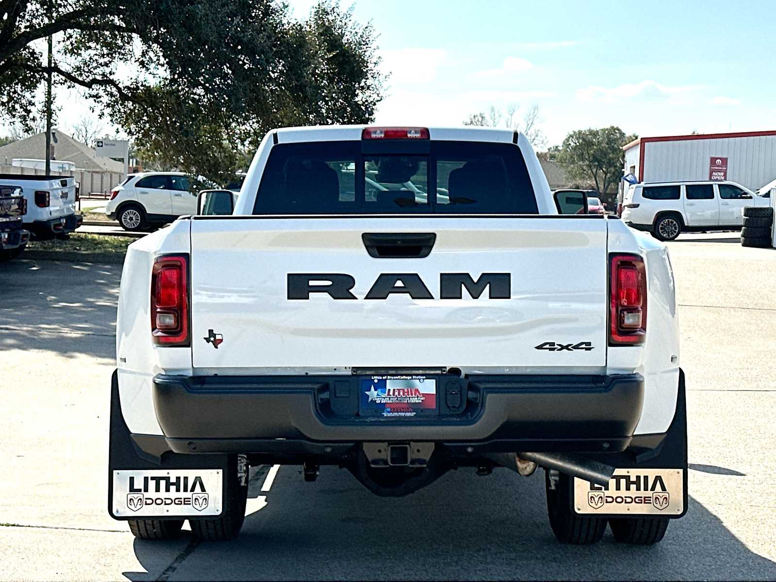 Thumbnail: 2026 RAM 3500 - 14